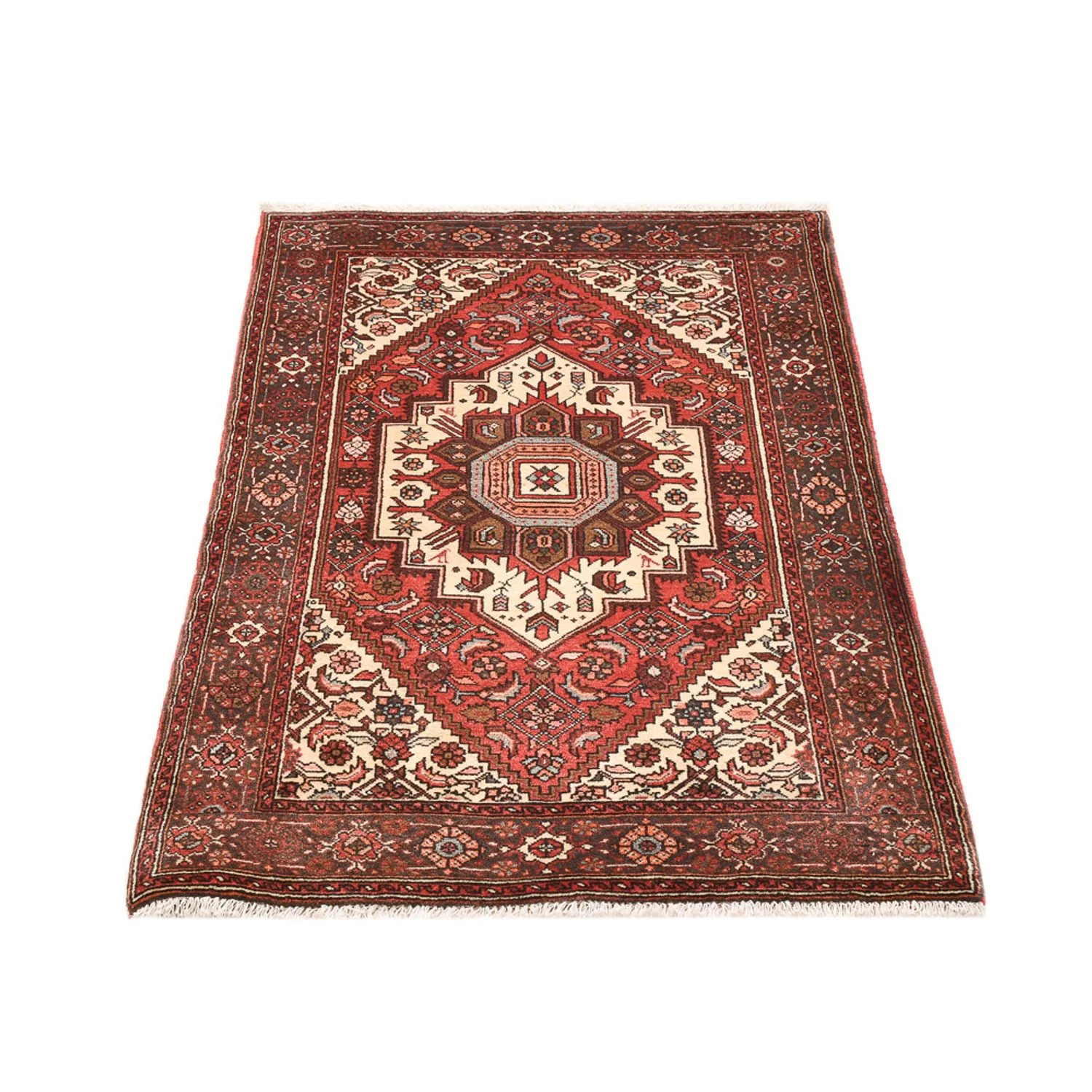 Bidjar - Zanjan Teppich 138x86cm - Perserteppich - Image 5