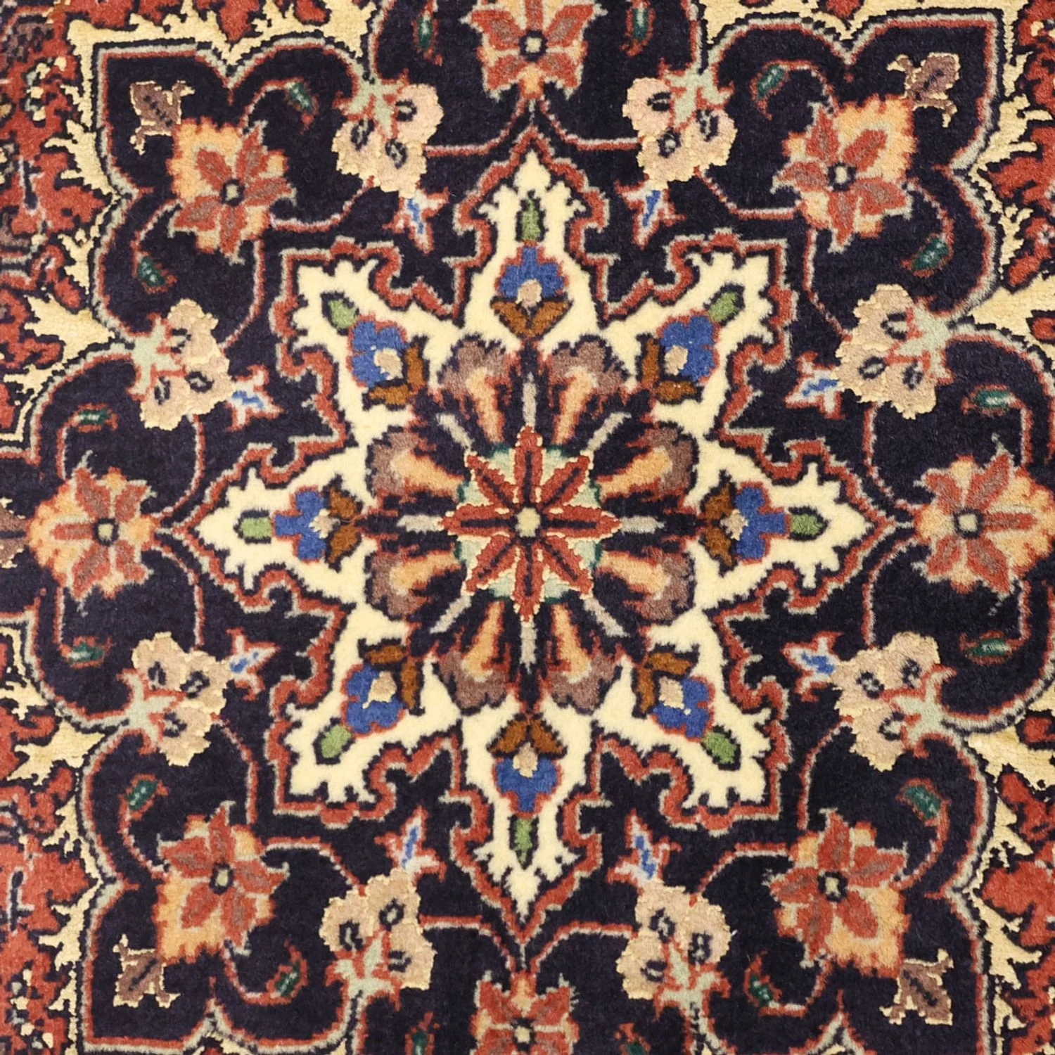 Bidjar Teppich 139x68cm - Perserteppich - Image 2