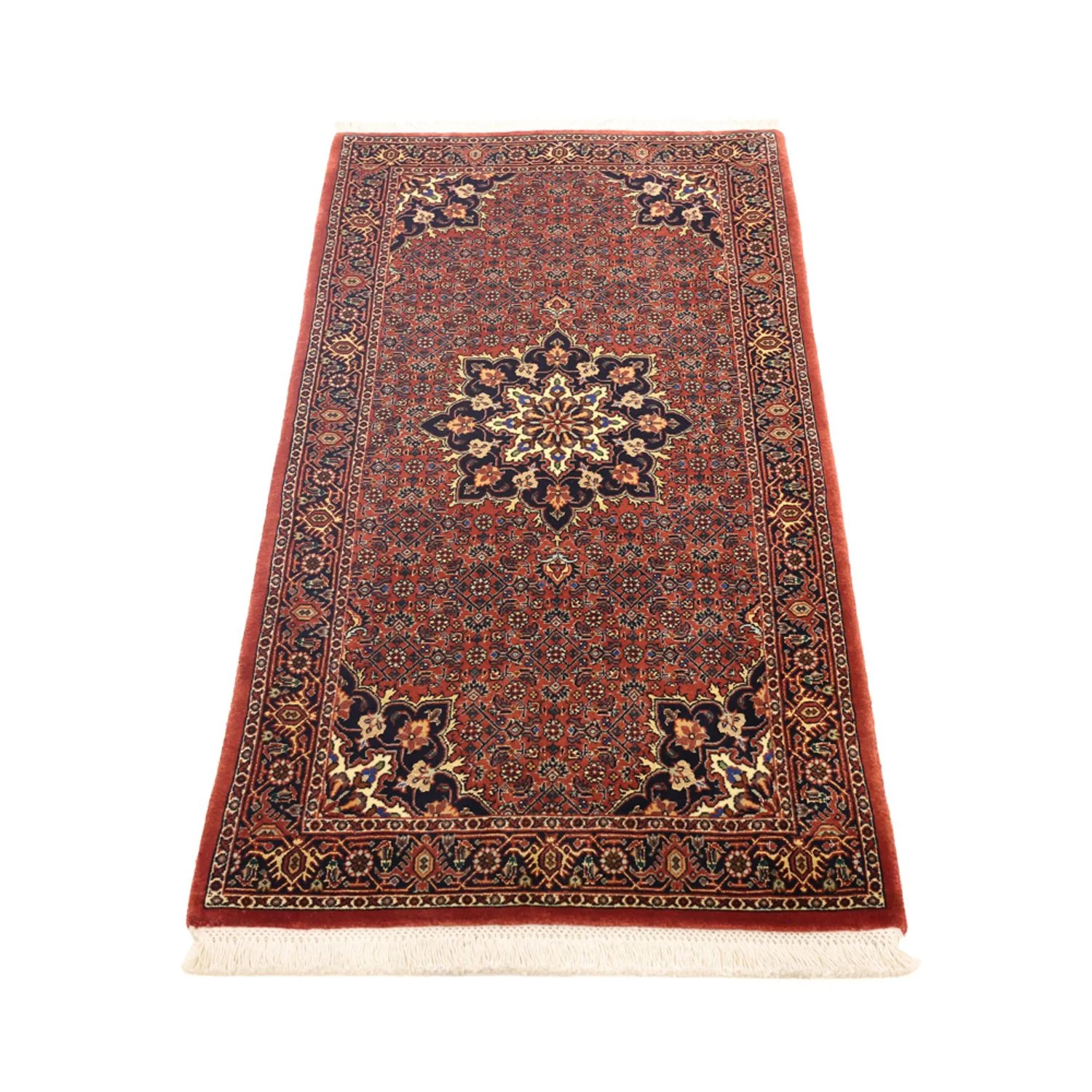 Bidjar Teppich 139x68cm - Perserteppich - Image 6