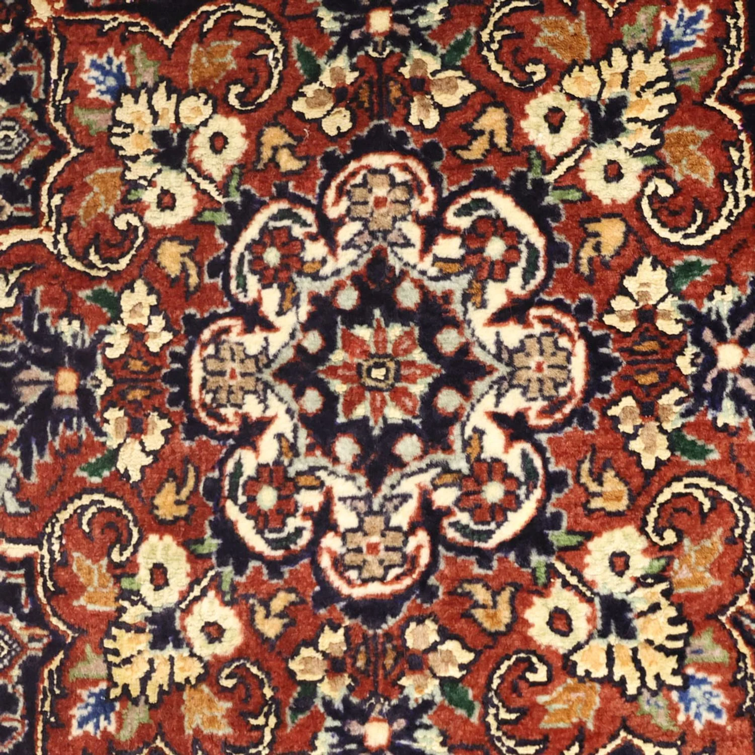 Bidjar Teppich 139x70cm - Perserteppich - Image 2
