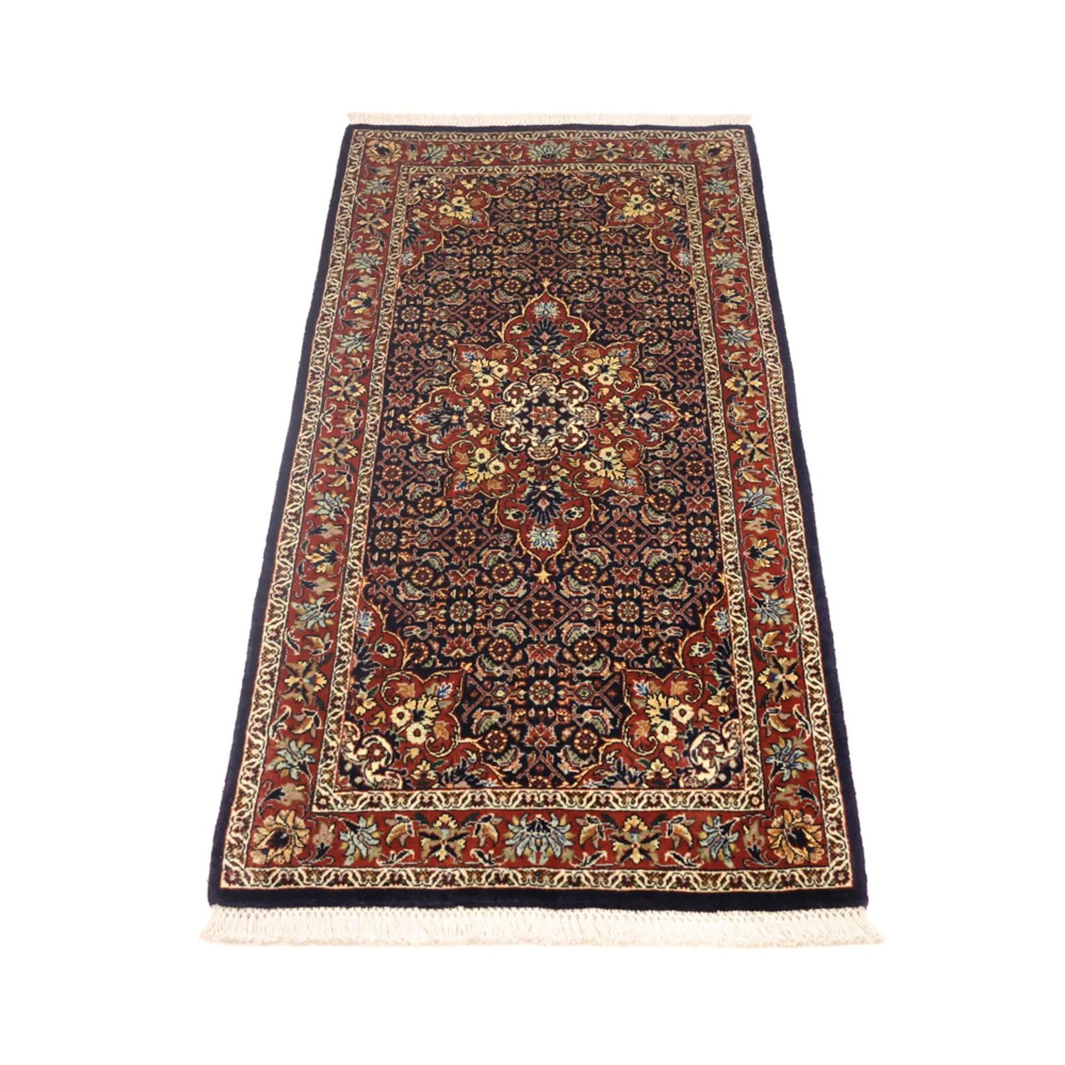 Bidjar Teppich 139x70cm - Perserteppich - Image 5