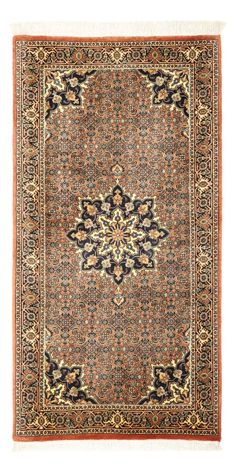 Bidjar Teppich 139x72cm - Perserteppich