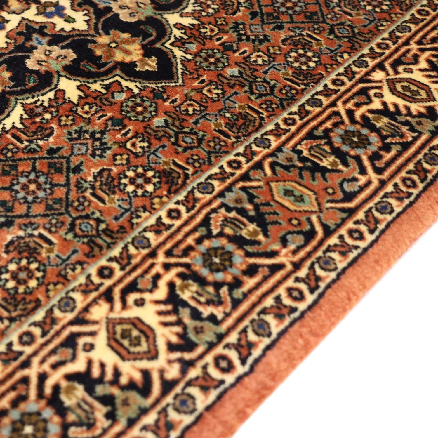 Bidjar Teppich 139x72cm - Perserteppich - Image 3