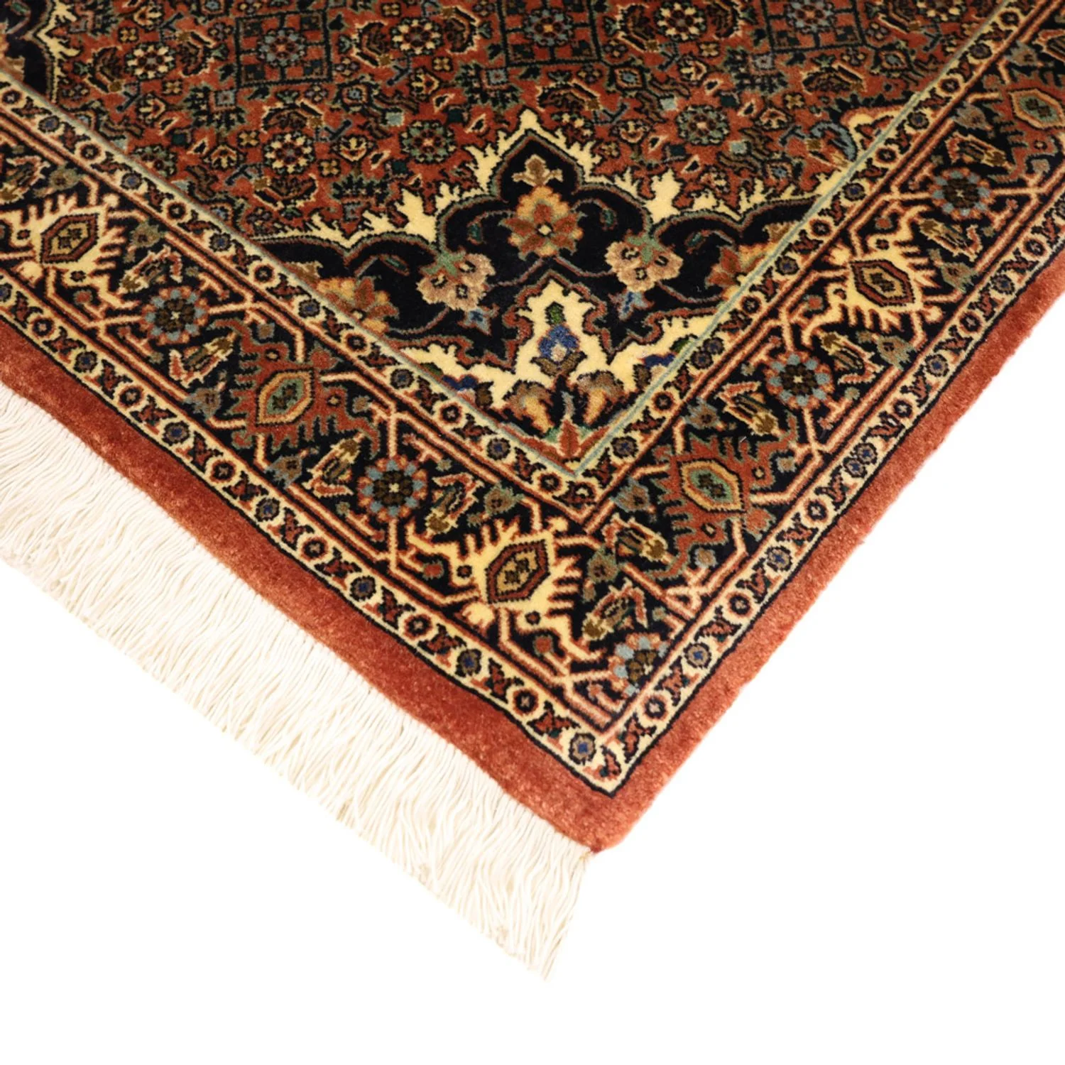 Bidjar Teppich 139x72cm - Perserteppich - Image 4