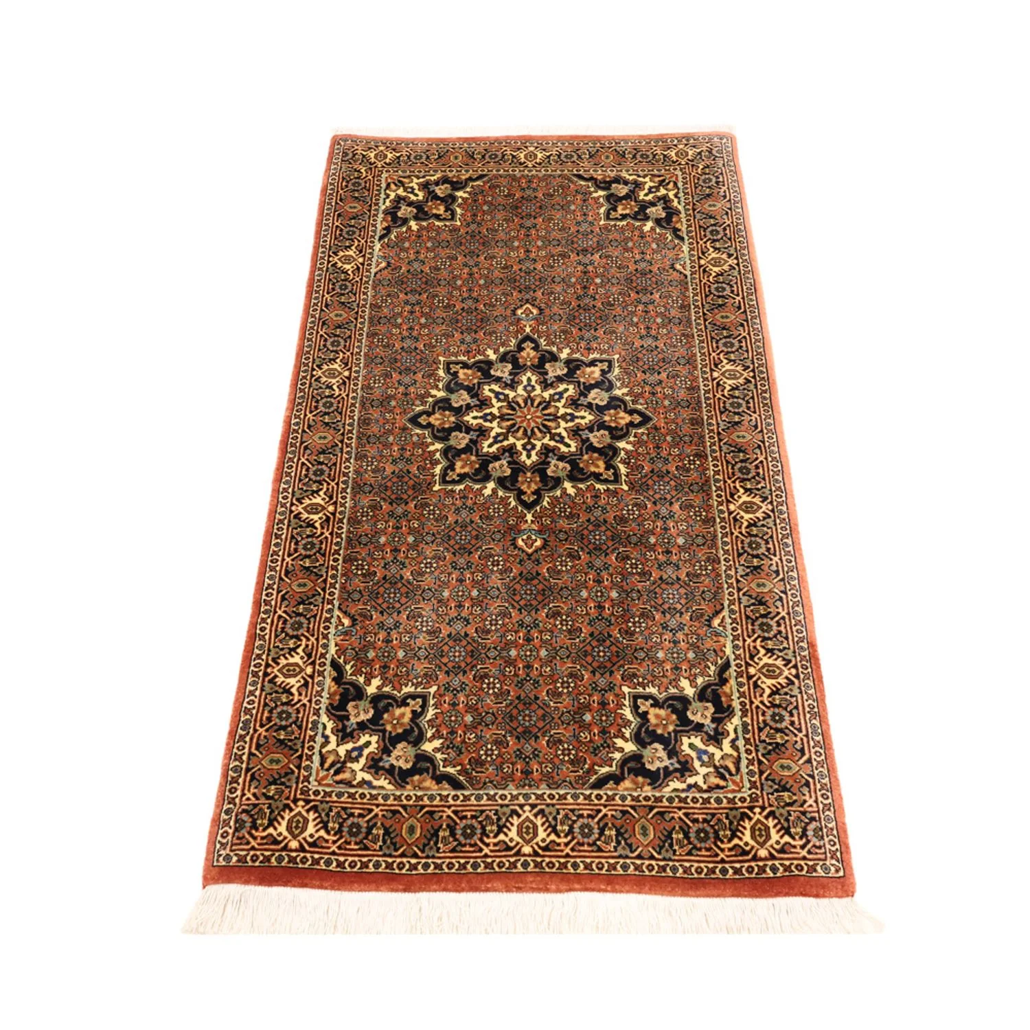 Bidjar Teppich 139x72cm - Perserteppich - Image 6