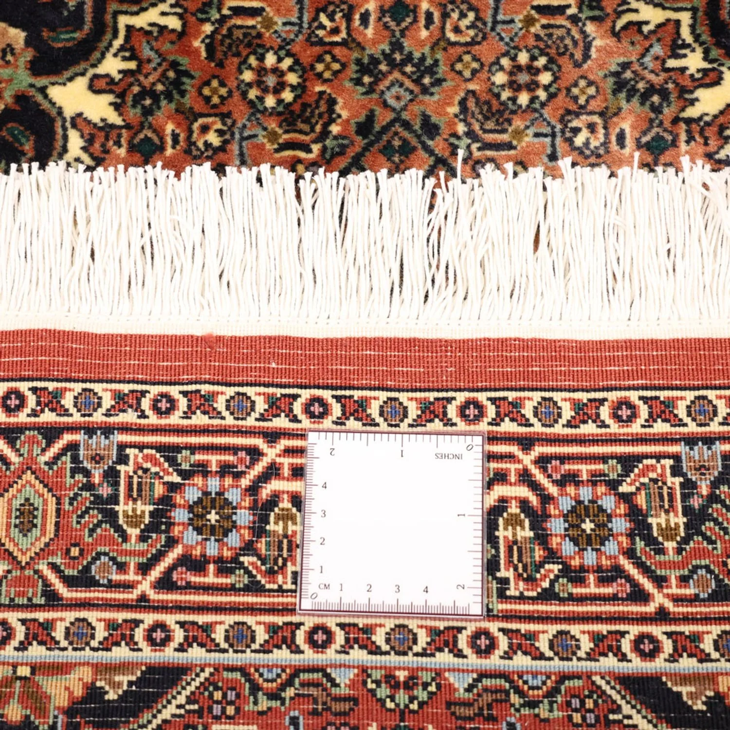 Bidjar Teppich 139x72cm - Perserteppich - Image 7