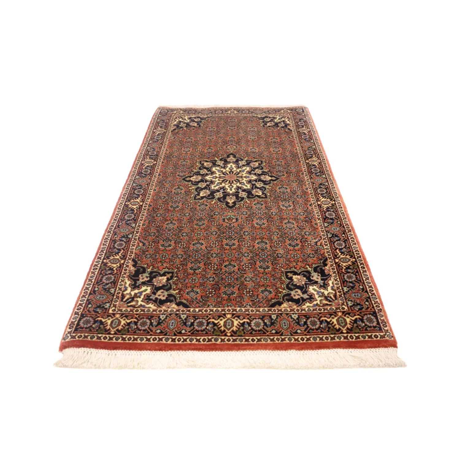 Bidjar Teppich 140x68cm - Perserteppich - Image 6