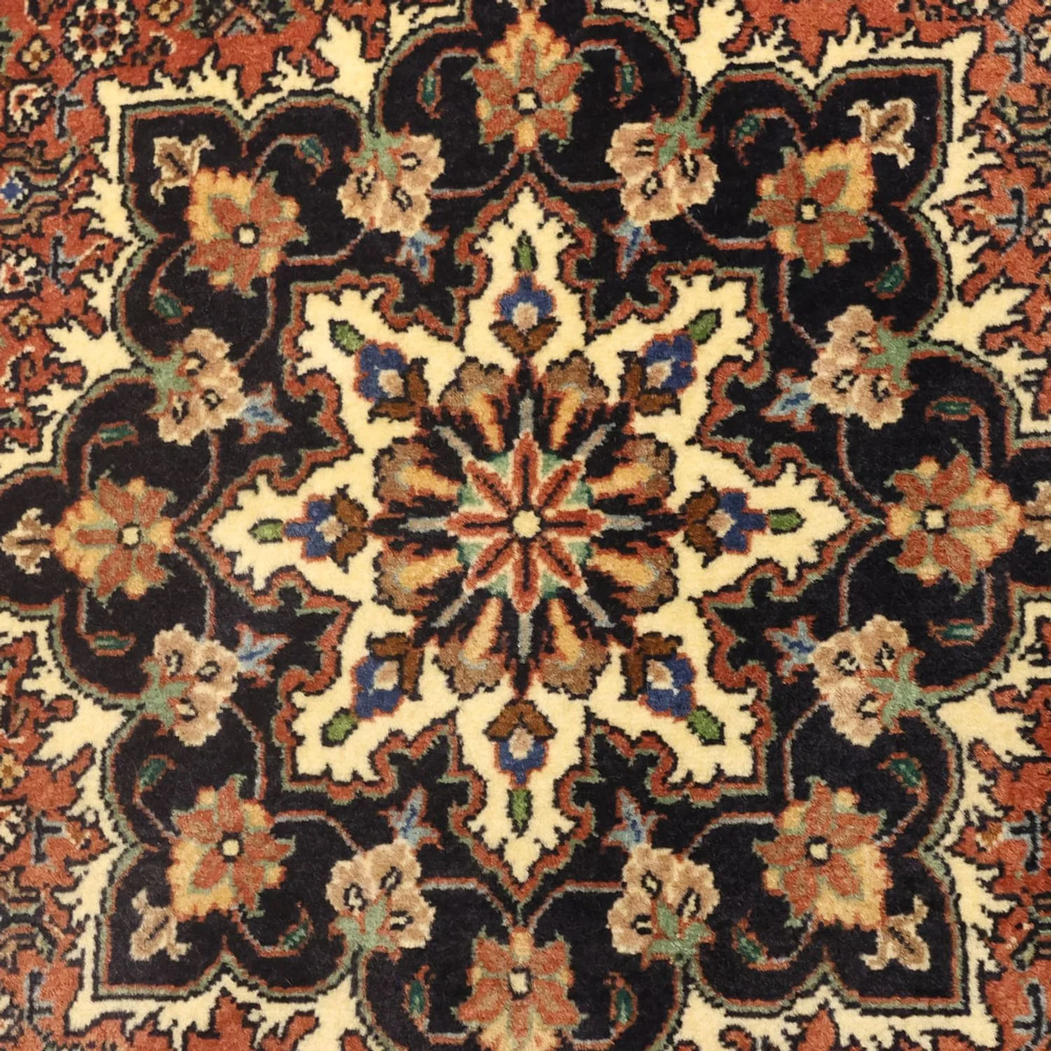 Bidjar Teppich 140x69cm - Perserteppich - Image 2