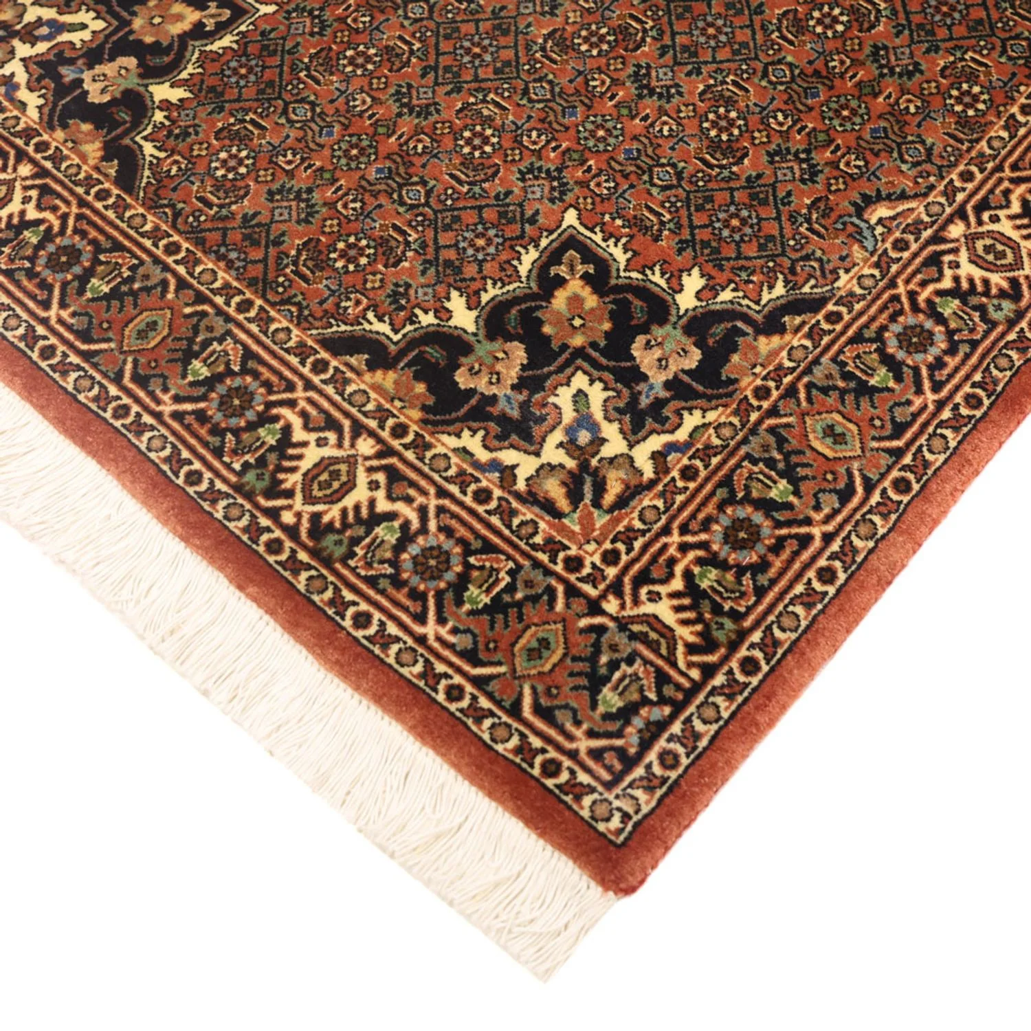 Bidjar Teppich 140x69cm - Perserteppich - Image 4