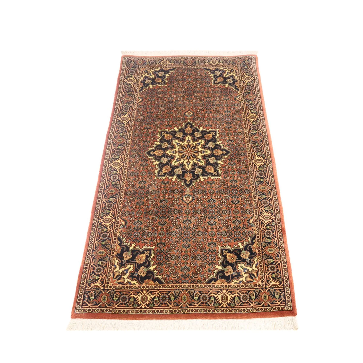 Bidjar Teppich 140x69cm - Perserteppich - Image 6