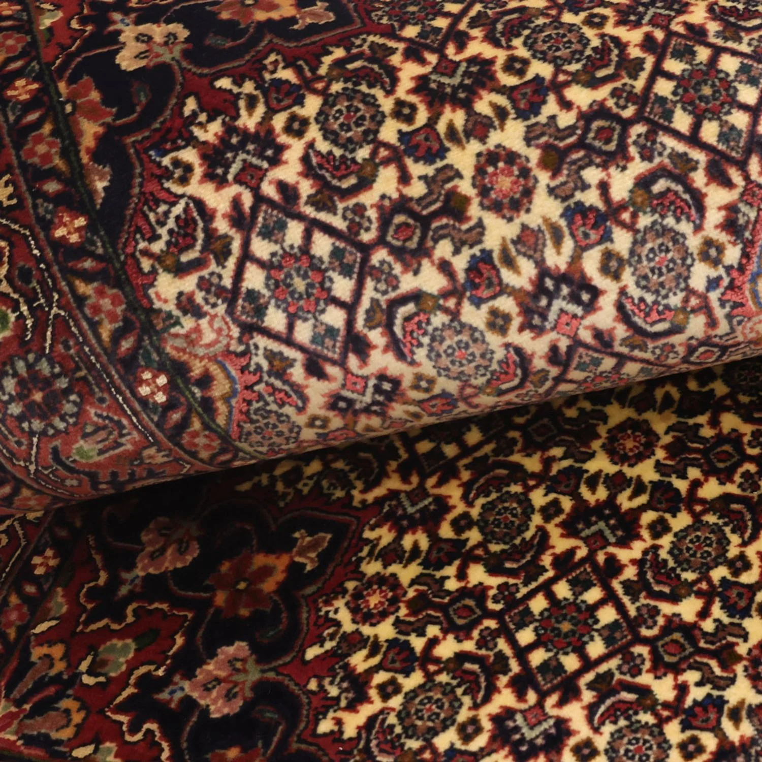 Bidjar Teppich 140x70cm - Perserteppich - Image 5