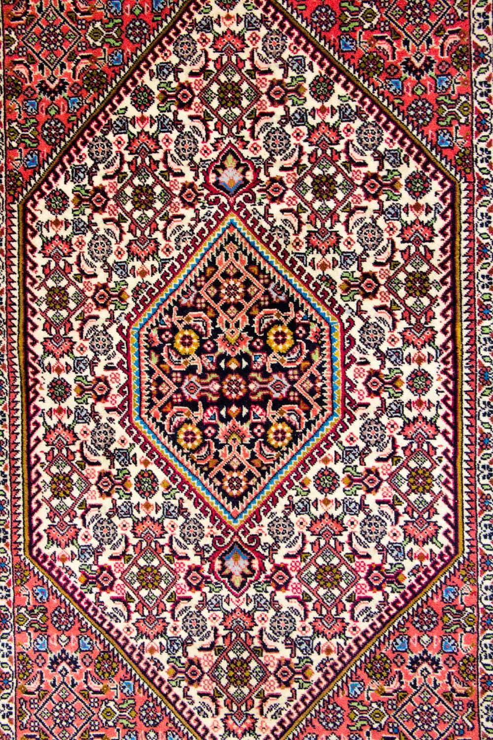 Bidjar - Zanjan Teppich 140x88cm - Perserteppich - Image 4