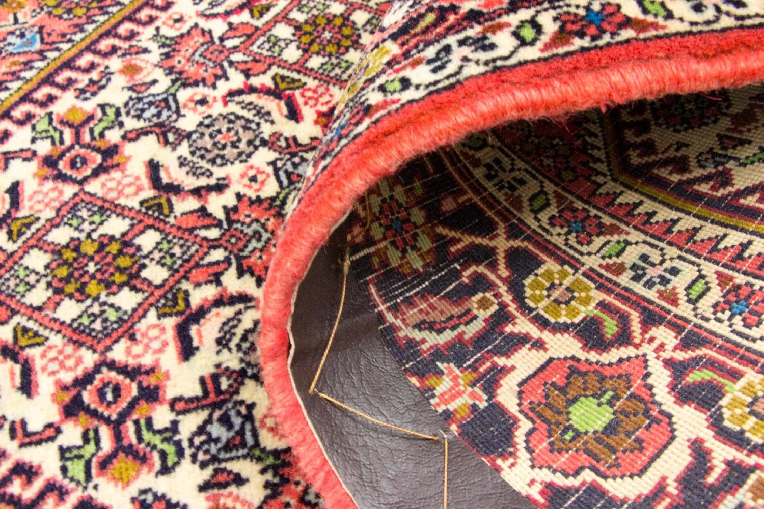 Bidjar - Zanjan Teppich 140x88cm - Perserteppich - Image 5