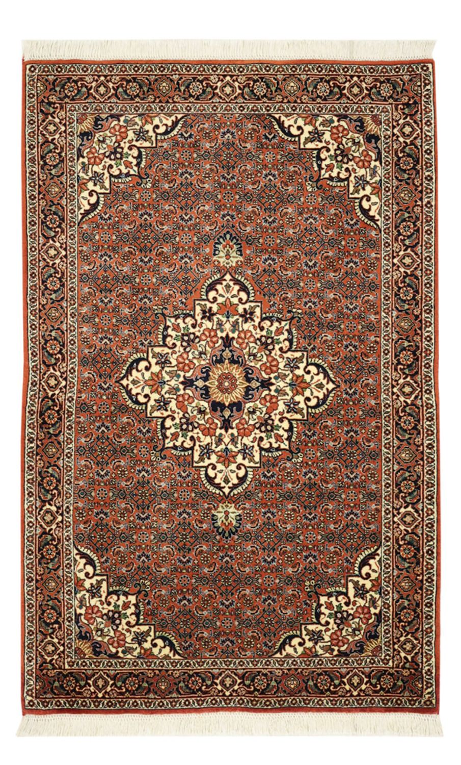 Bidjar Teppich 141x89cm - Perserteppich