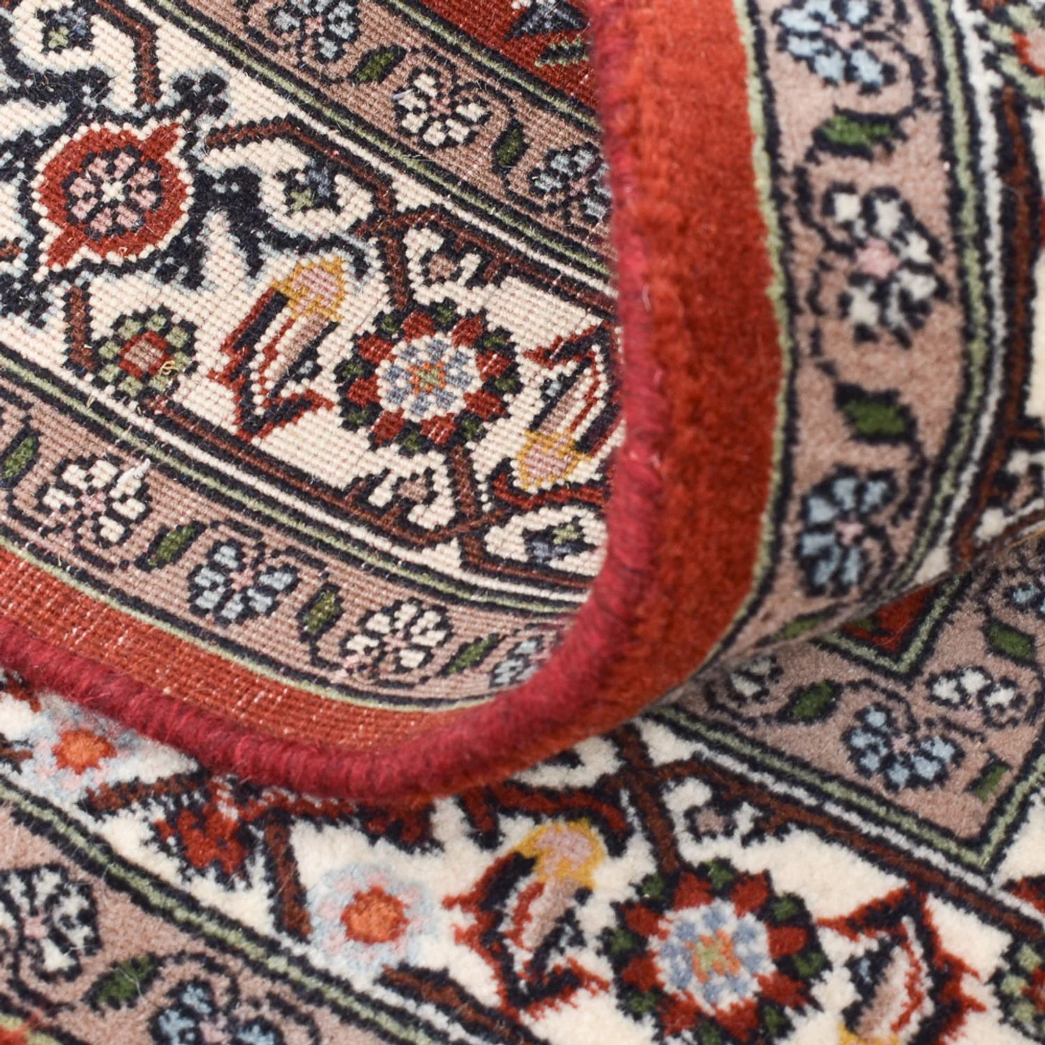 Bidjar Teppich 142x82cm - Perserteppich - Image 4