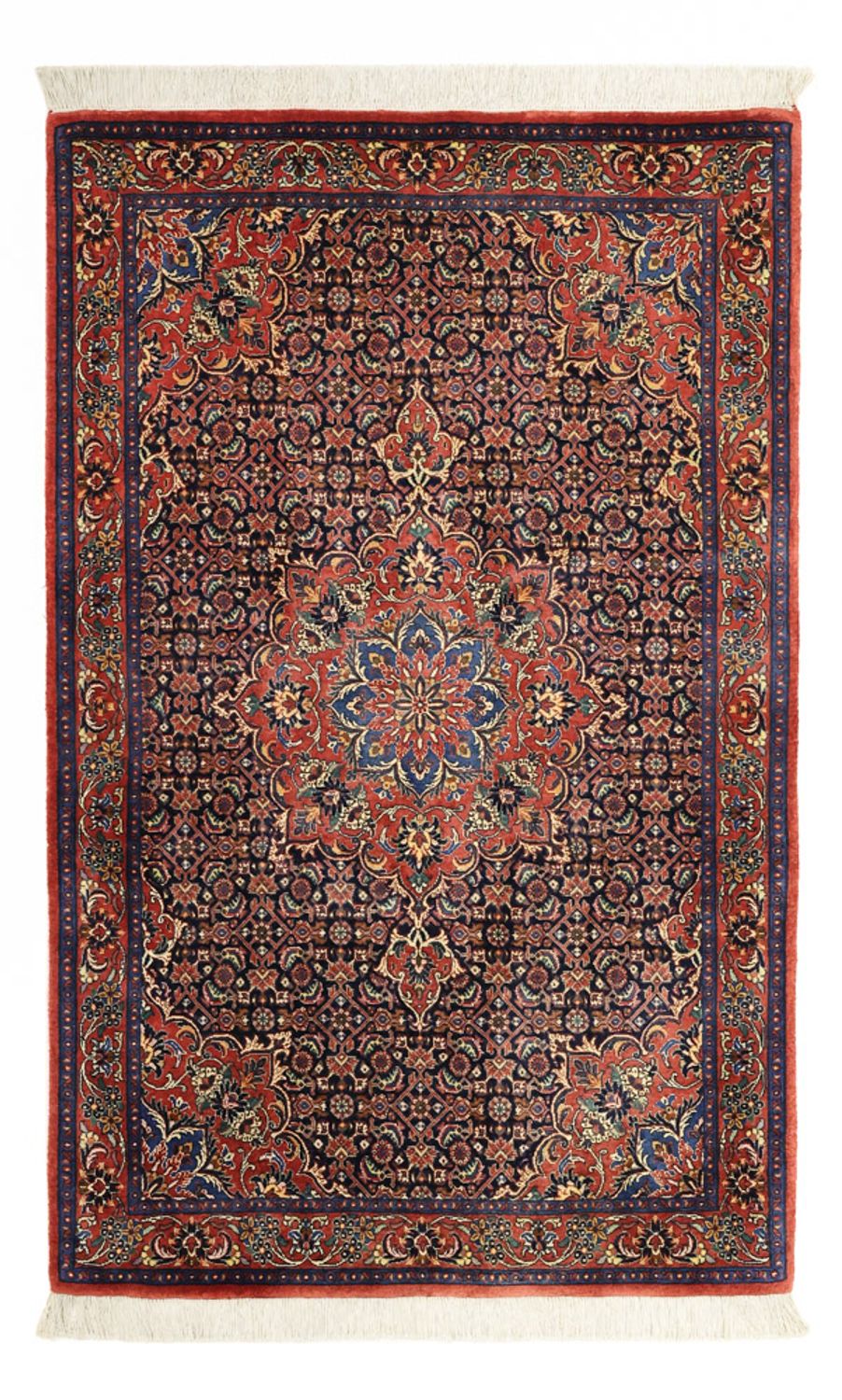 Bidjar Teppich 142x90cm - Perserteppich
