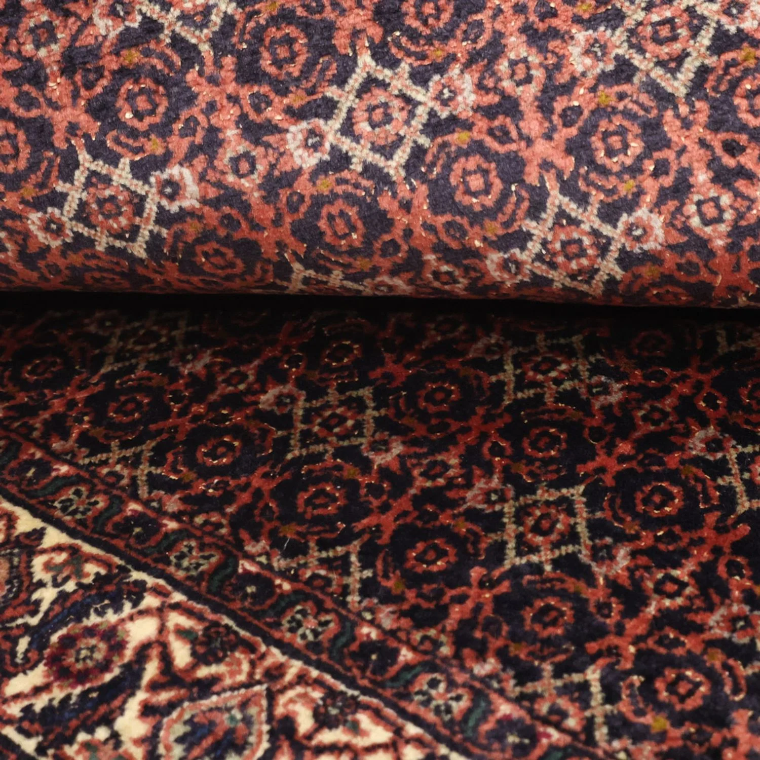 Bidjar Teppich 143x85cm - Perserteppich - Image 5