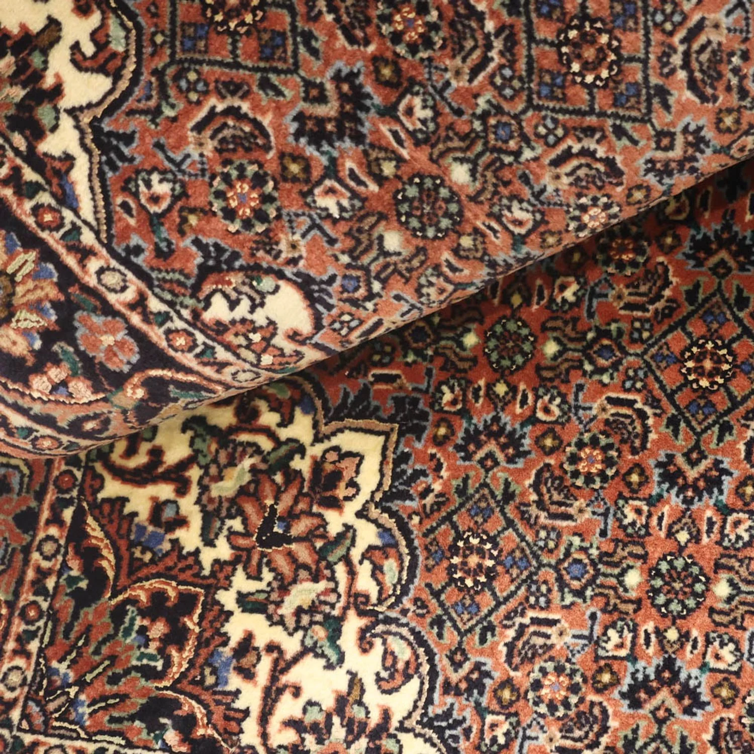 Bidjar Teppich 144x70cm - Perserteppich - Image 5