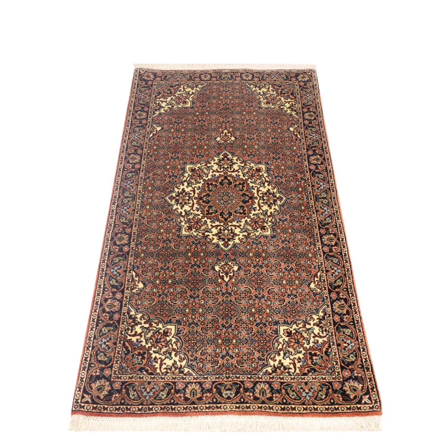 Bidjar Teppich 144x70cm - Perserteppich - Image 6