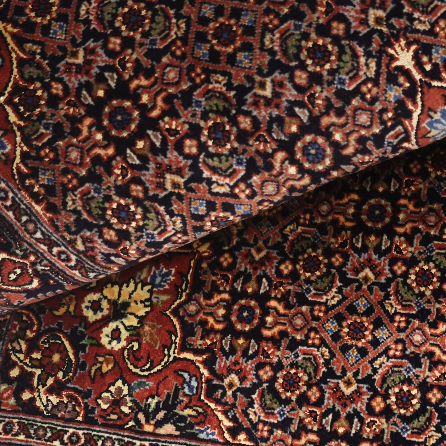 Bidjar Teppich 144x75cm - Perserteppich - Image 5