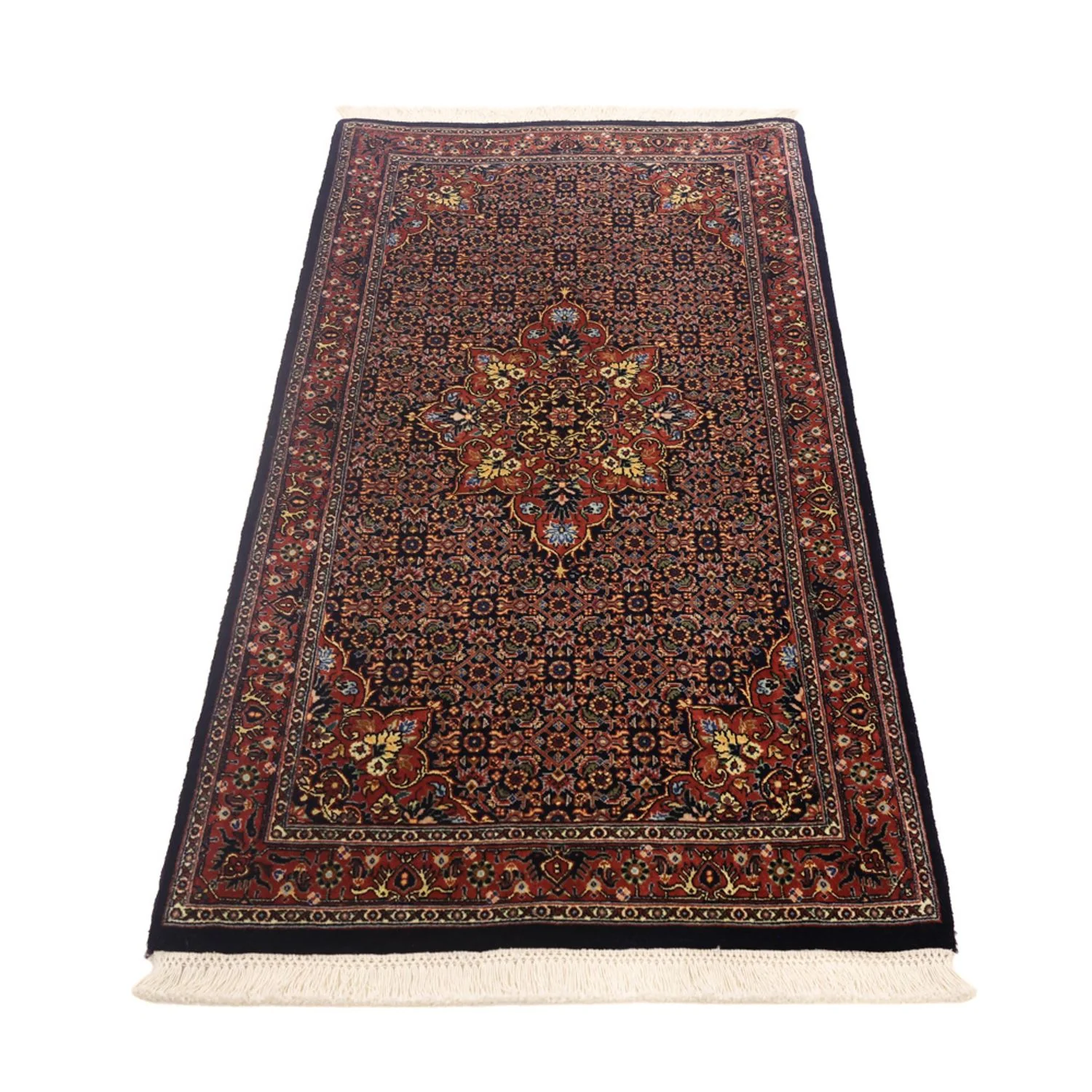 Bidjar Teppich 144x75cm - Perserteppich - Image 6
