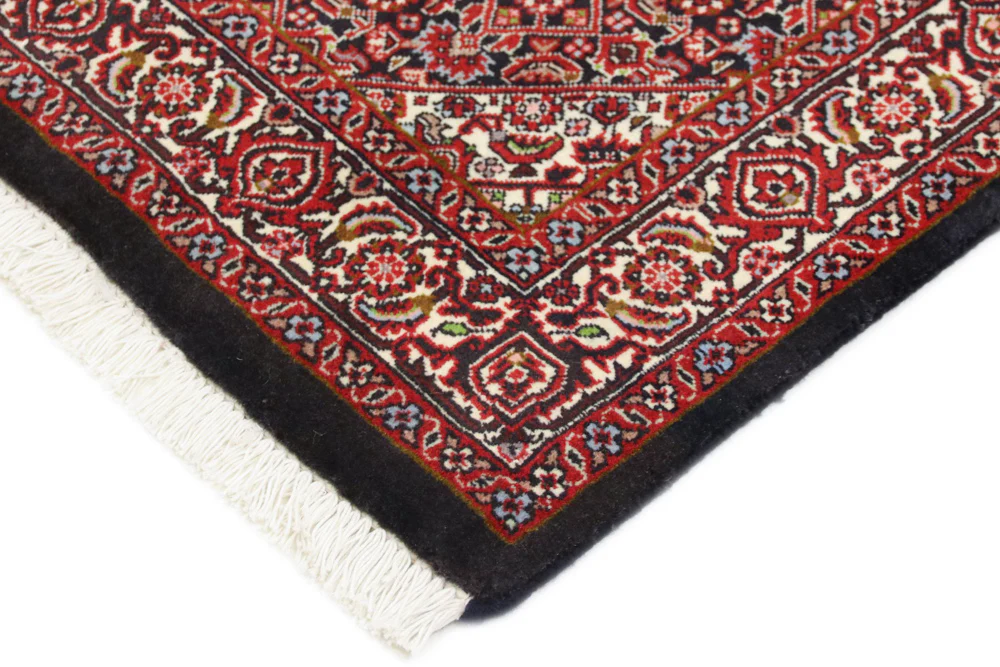 Perserteppich - Bidjar - 145 x 83 cm - rost - Image 5