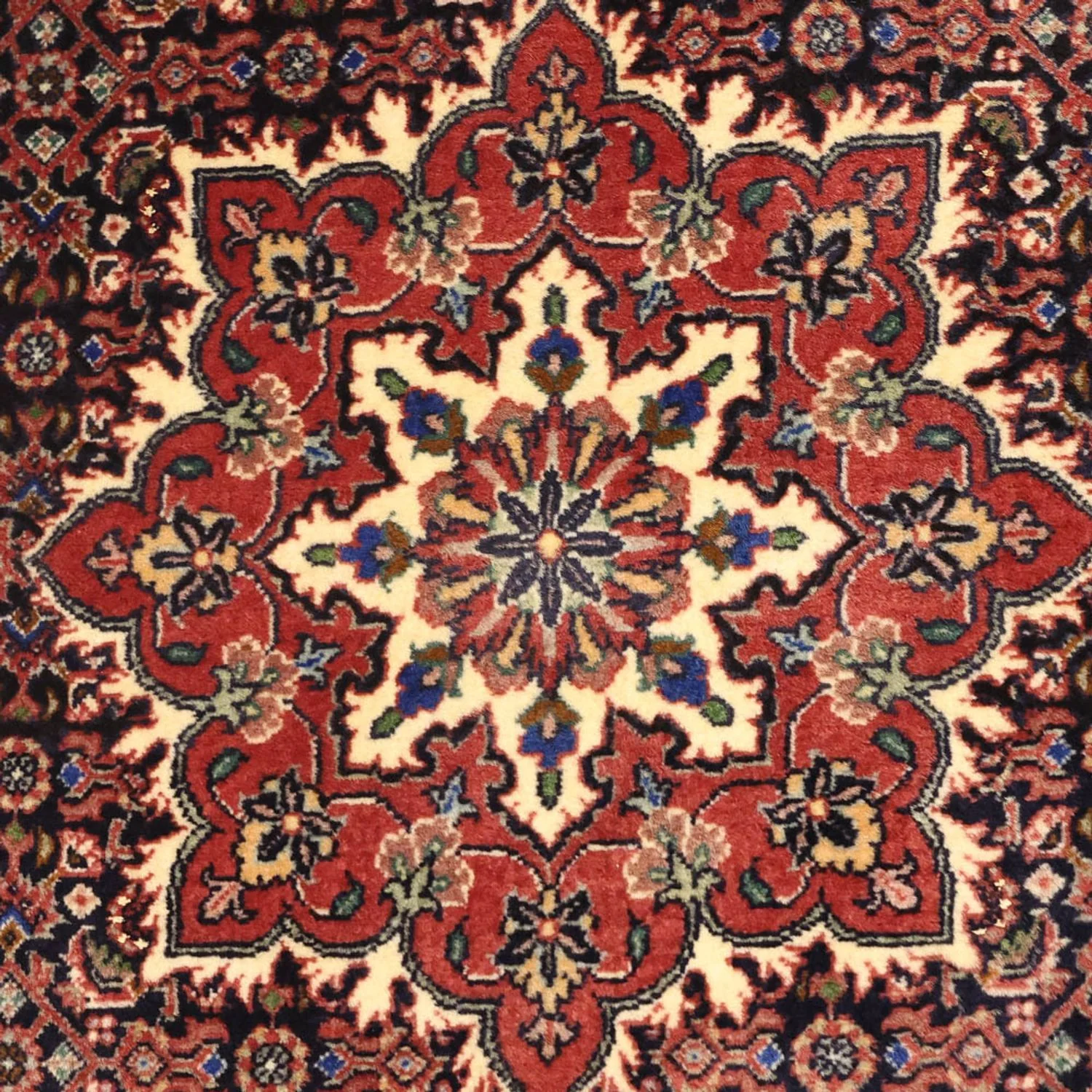 Bidjar Teppich 146x90cm - Perserteppich - Image 2