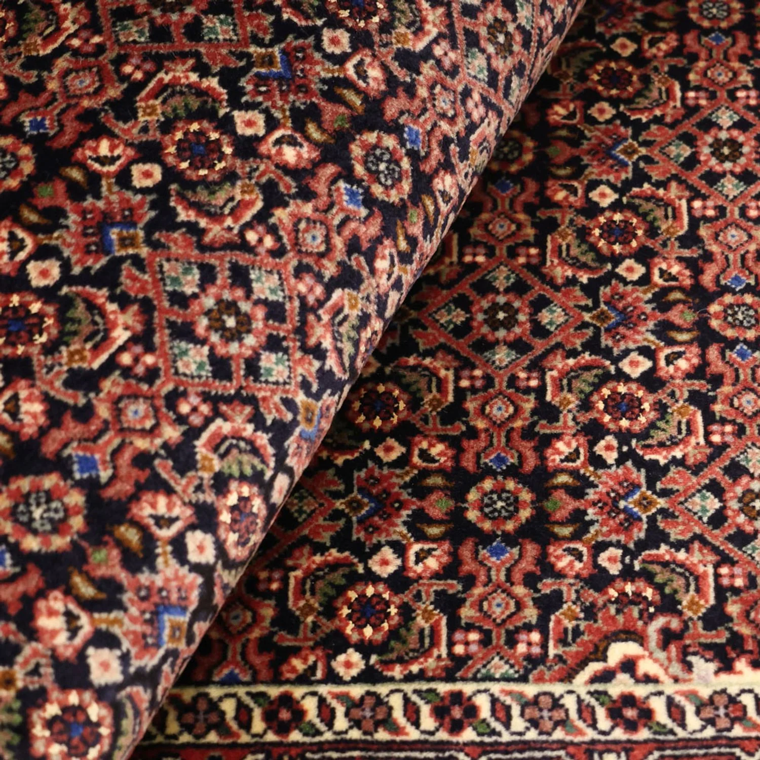 Bidjar Teppich 146x90cm - Perserteppich - Image 5