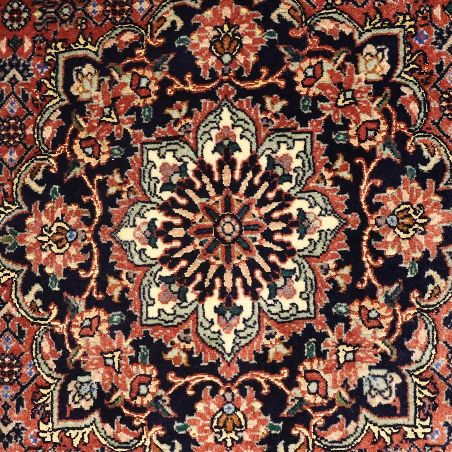 Bidjar Teppich 147x90cm - Perserteppich - Image 2