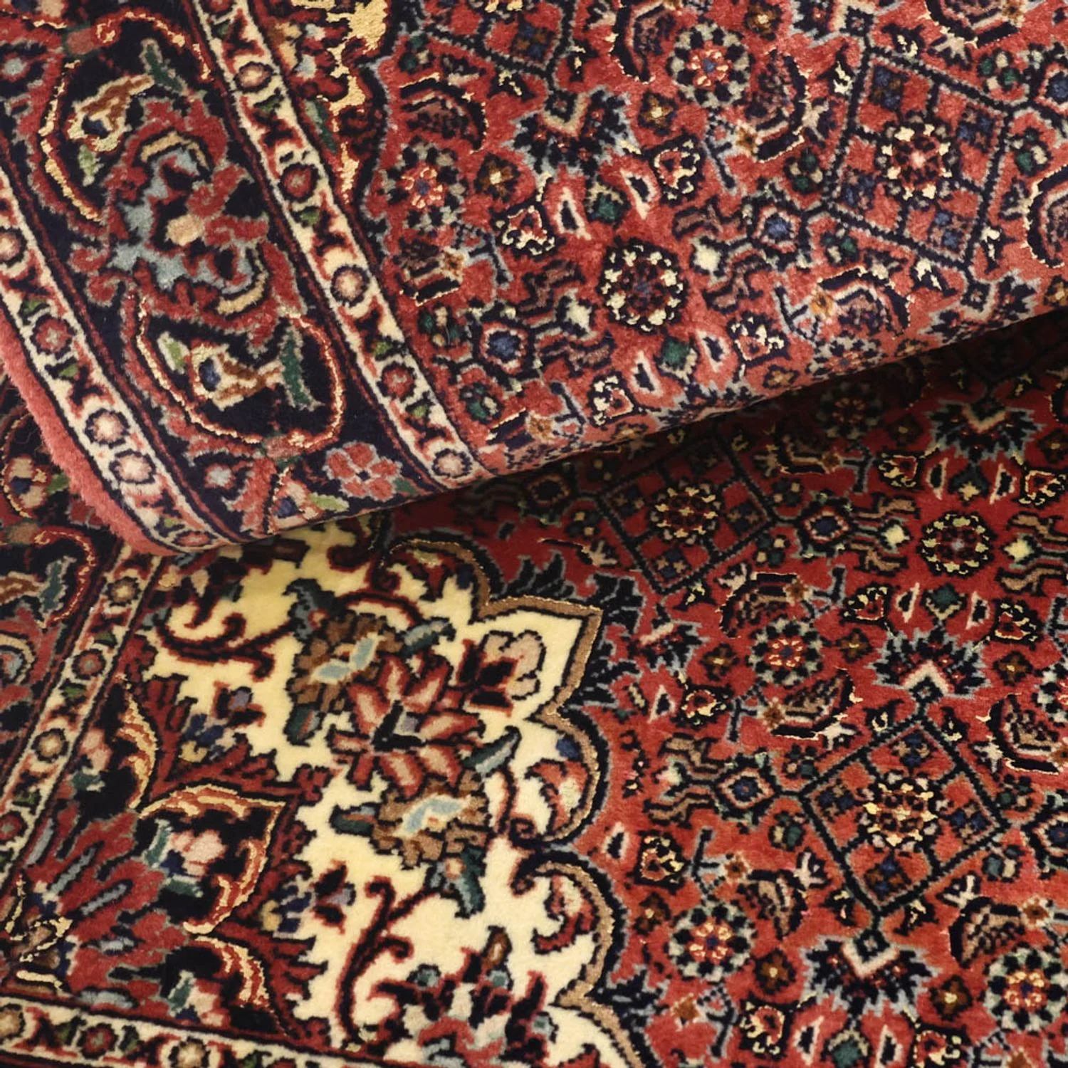 Bidjar Teppich 148x69cm - Perserteppich - Image 5
