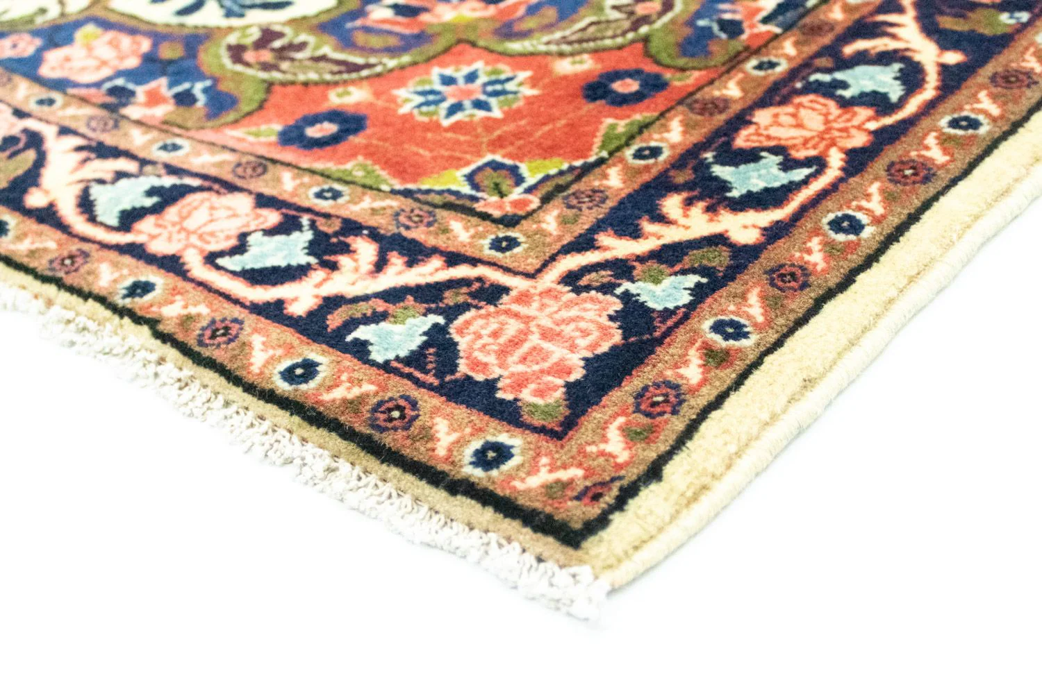Perserteppich - Bidjar 150 x 107 cm - beige - Image 2