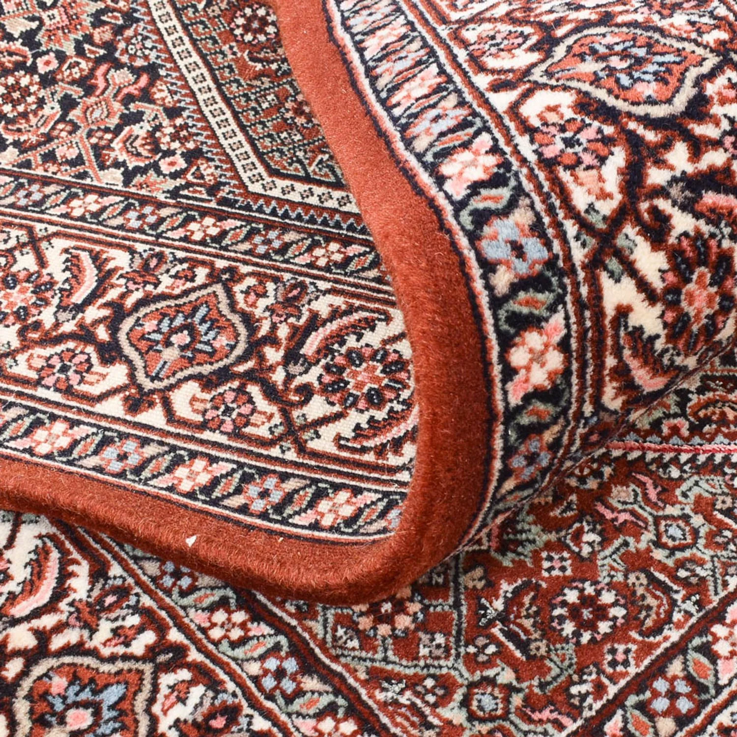 Bidjar Teppich 150x110cm - Perserteppich - Image 4