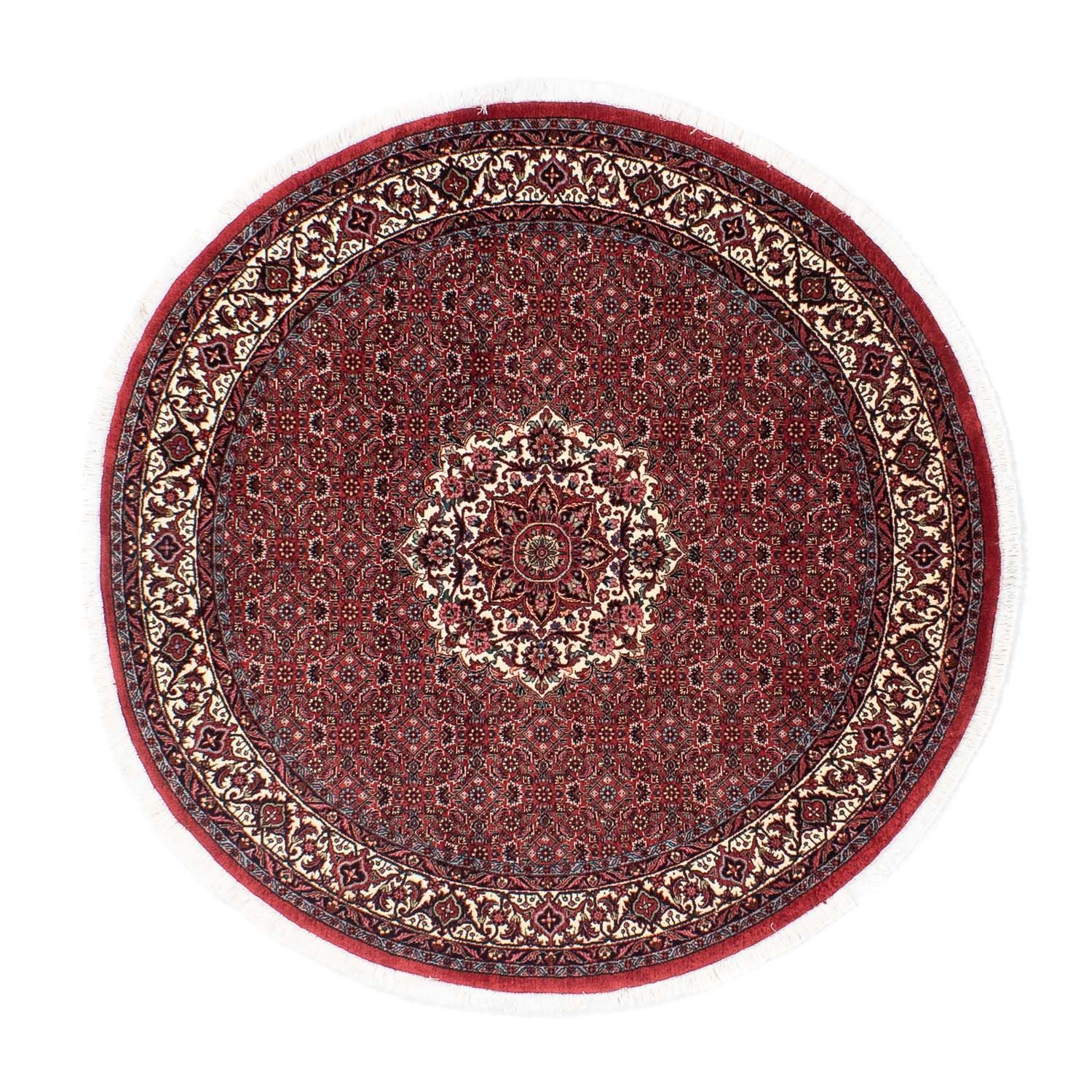 Bidjar Teppich 150x150cm - Perserteppich