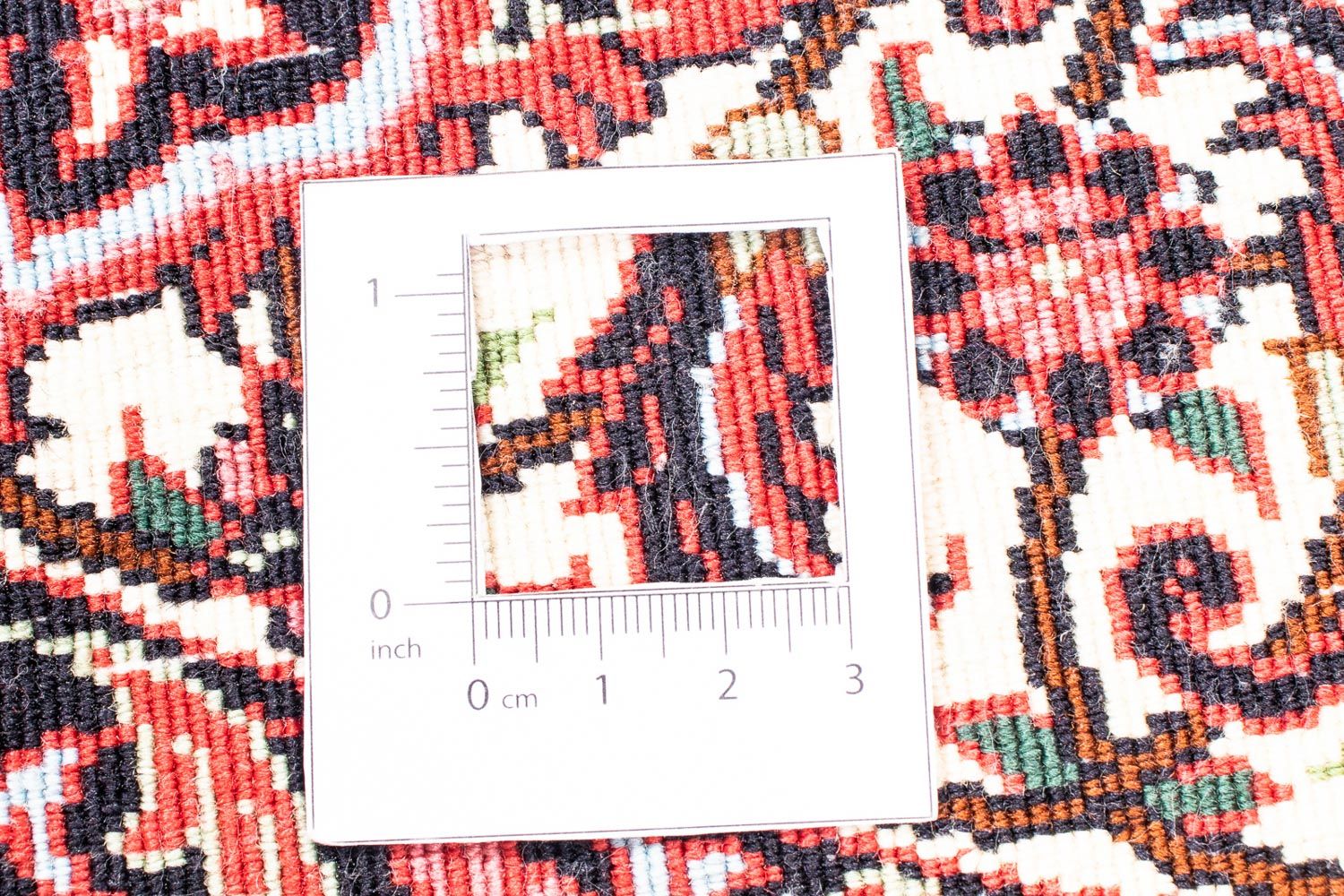 Bidjar Teppich 150x150cm - Perserteppich - Image 6