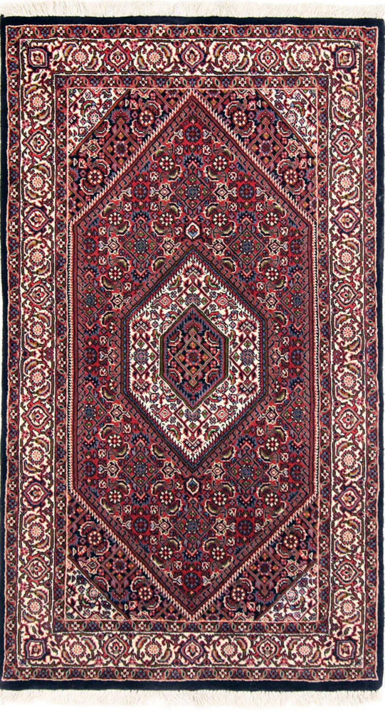 Perserteppich - Bidjar - 150 x 85 cm - rost