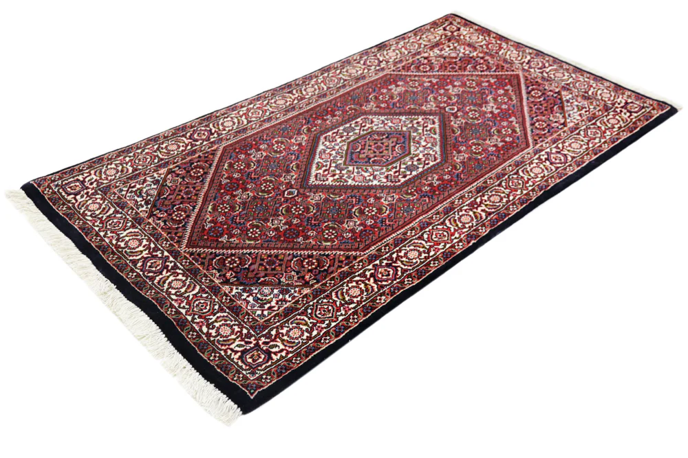Perserteppich - Bidjar - 150 x 85 cm - rost - Image 3