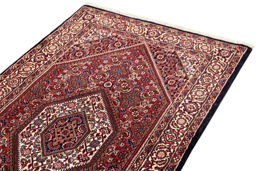 Perserteppich - Bidjar - 150 x 85 cm - rost - Image 4