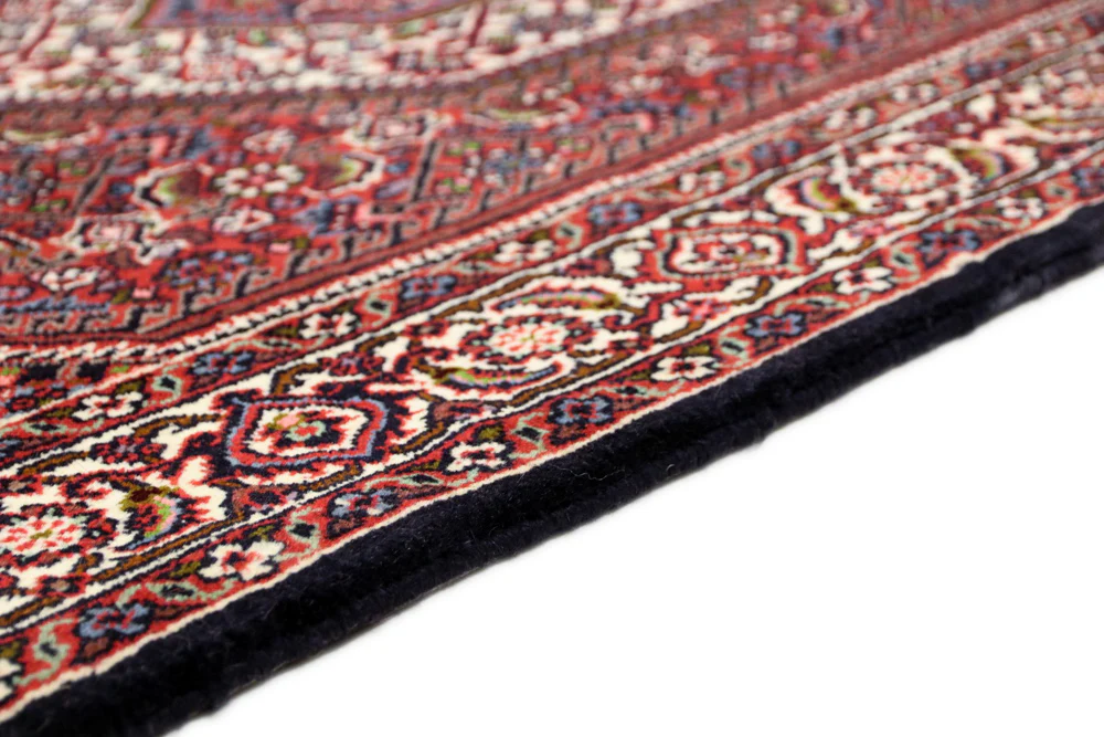 Perserteppich - Bidjar - 150 x 85 cm - rost - Image 6