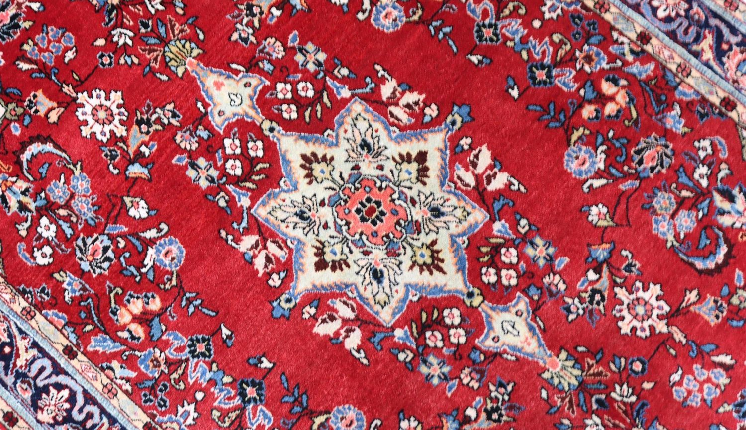 Perserteppich - Bidjar 152 x 104 cm - rot - Image 2