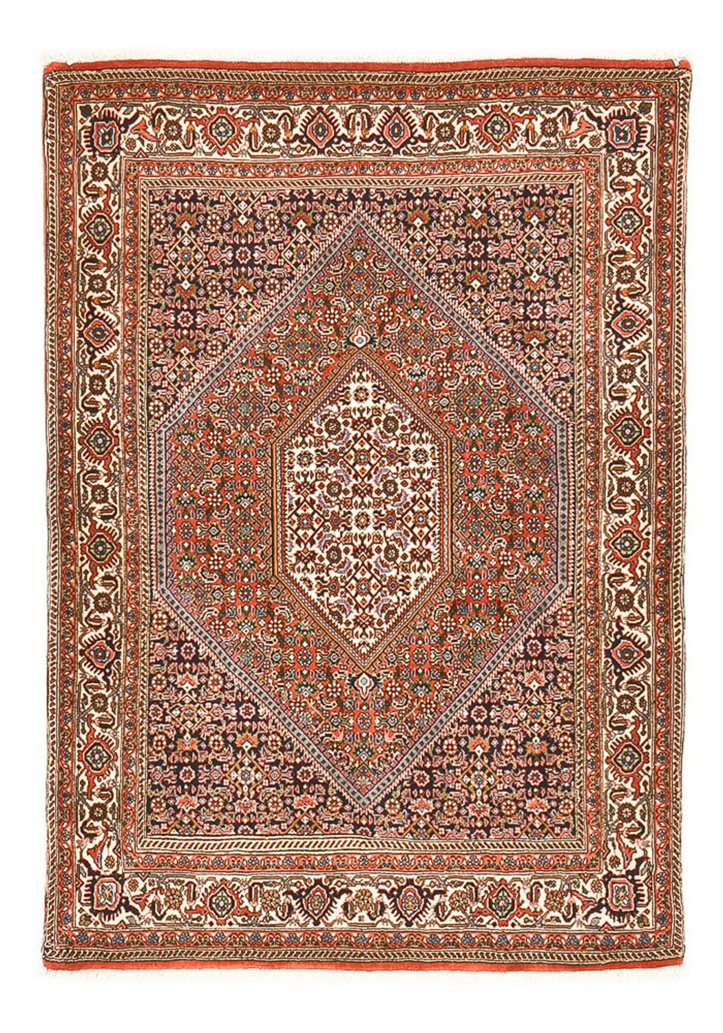Bidjar Teppich 154x108cm - Perserteppich