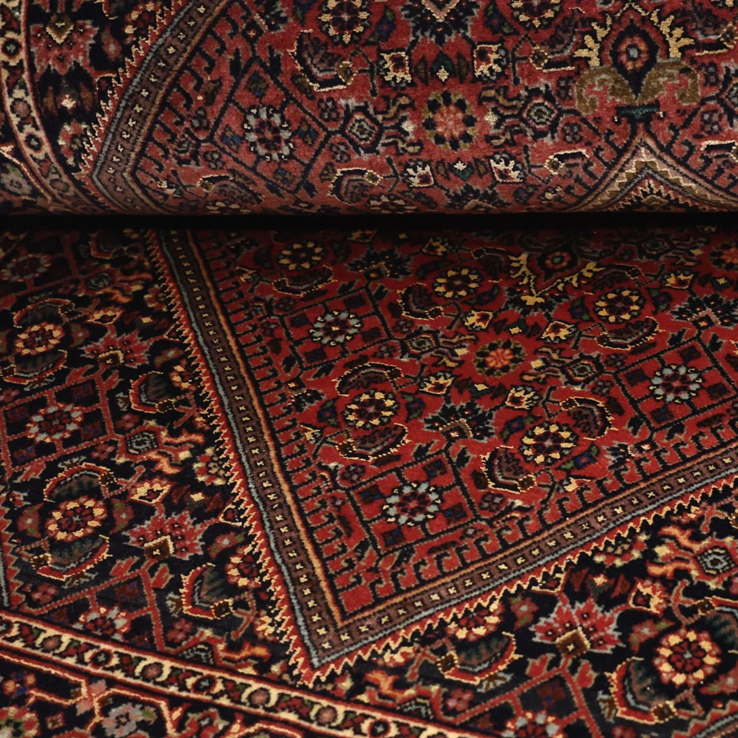 Bidjar Teppich 154x89cm - Perserteppich - Image 5