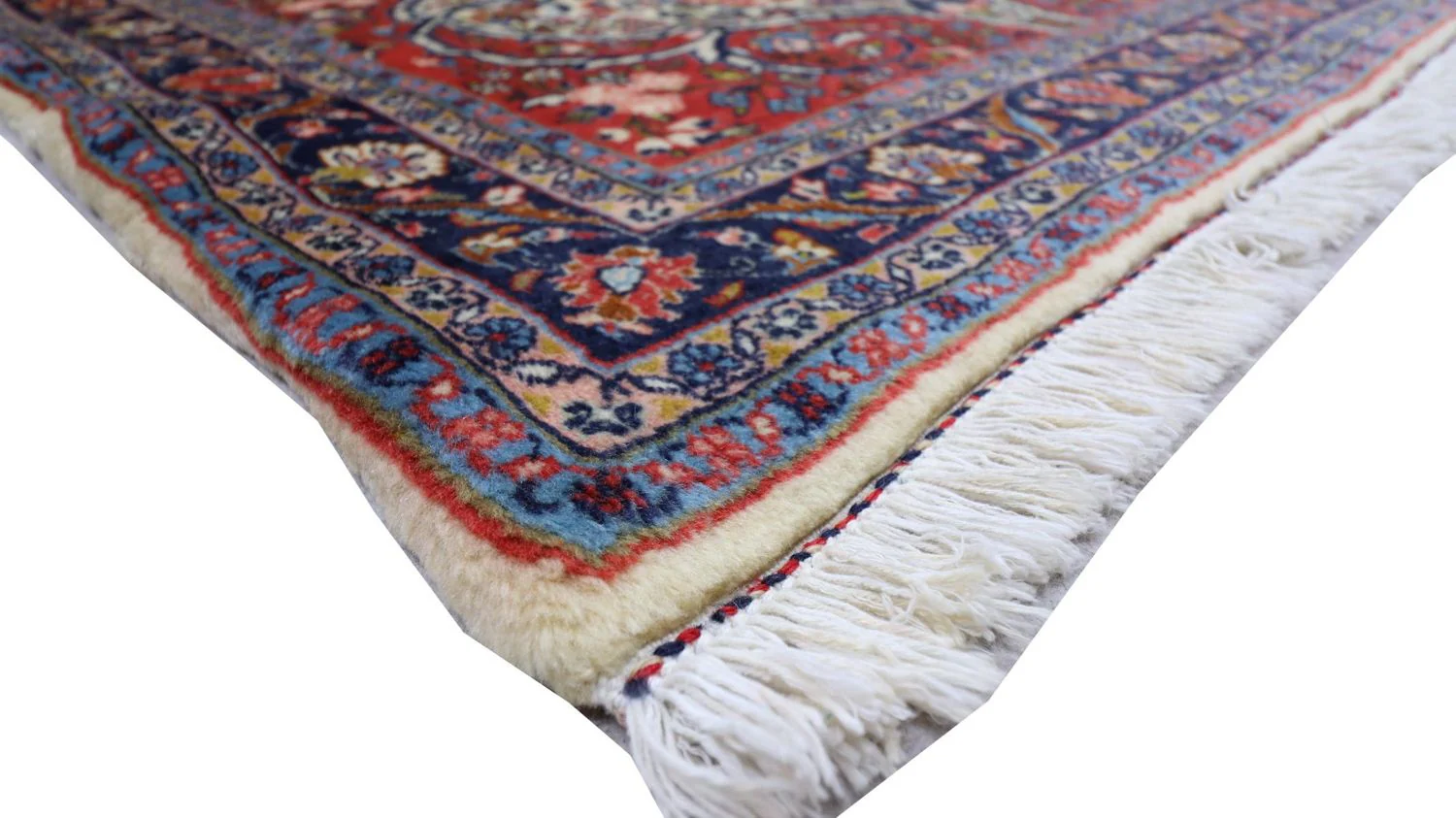 Perserteppich - Bidjar 155 x 109 cm - dunkelblau - Image 3