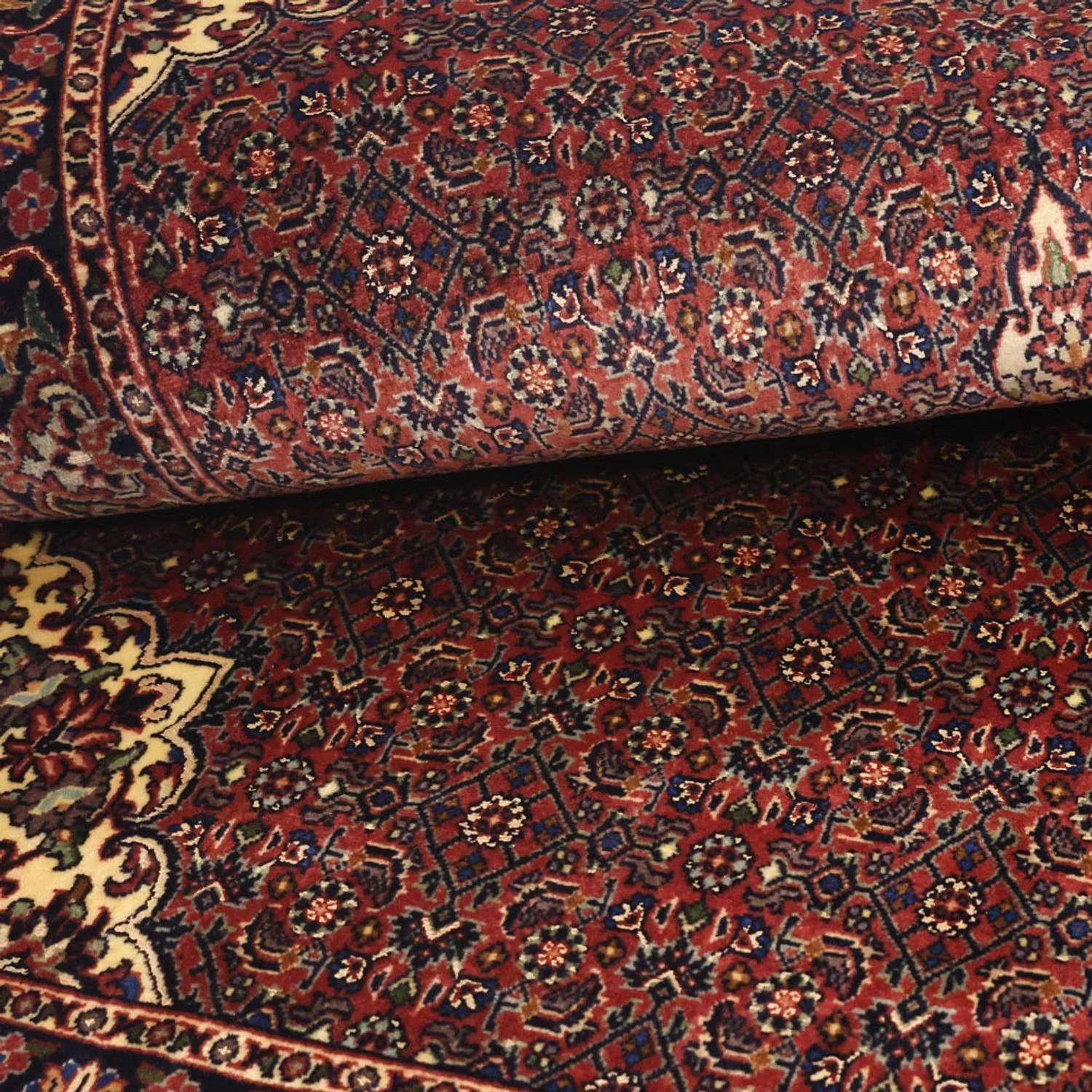Bidjar Teppich 155x89cm - Perserteppich - Image 5
