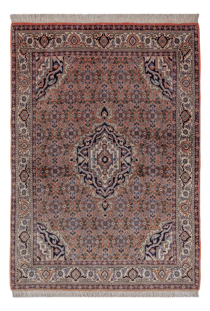 Bidjar Teppich 156x111cm - Perserteppich