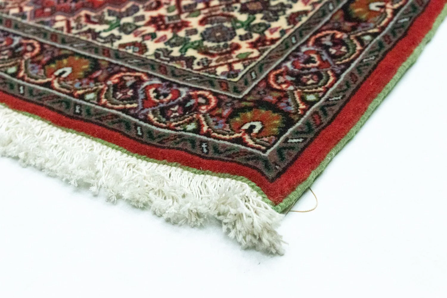 Perserteppich - Bidjar 158 x 61 cm - rot - Image 2