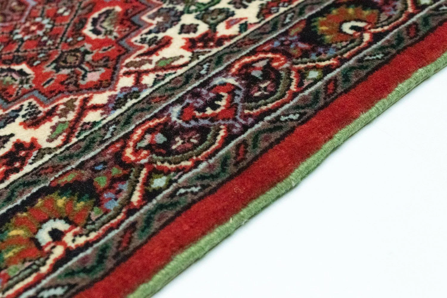 Perserteppich - Bidjar 158 x 61 cm - rot - Image 3