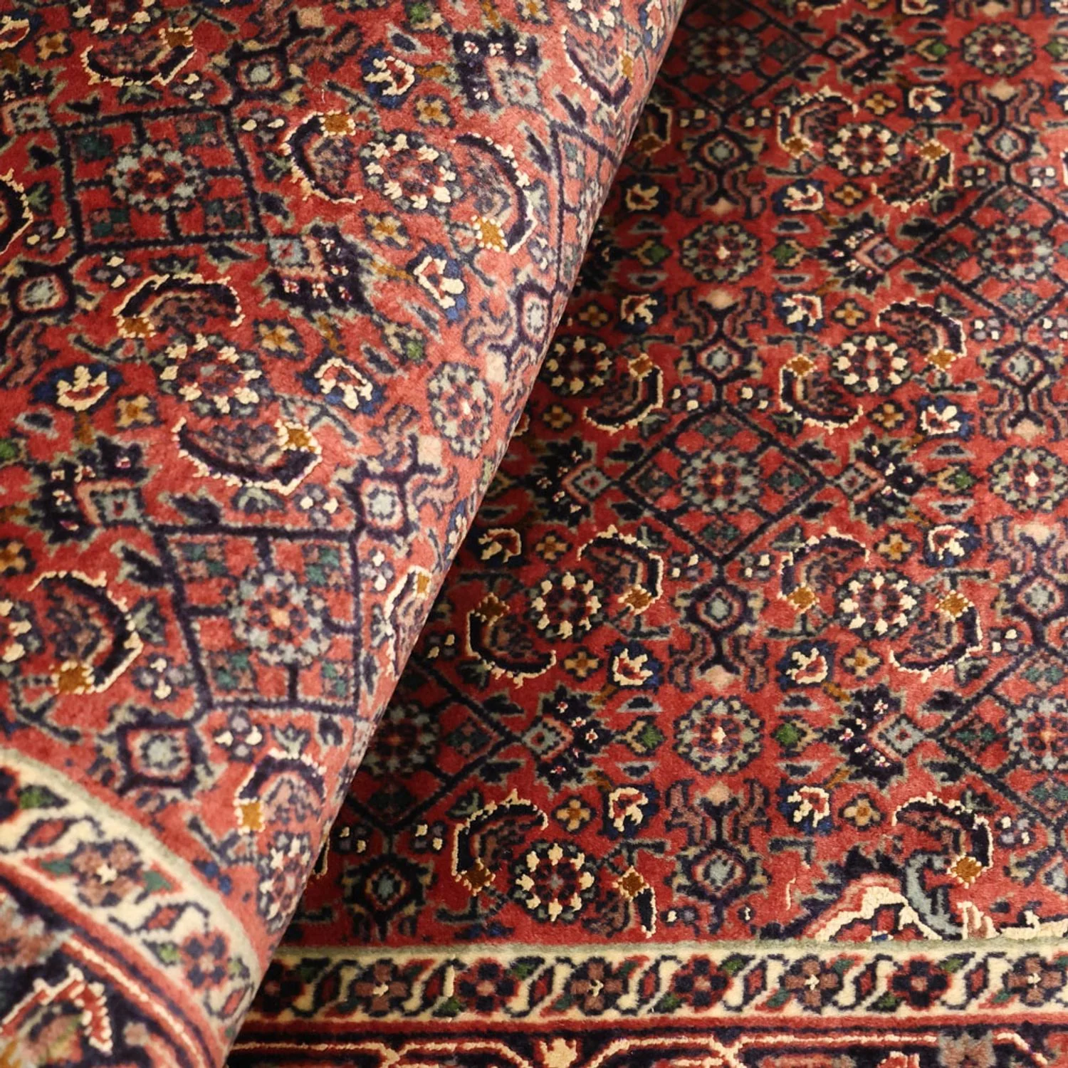 Bidjar Teppich 159x91cm - Perserteppich - Image 5
