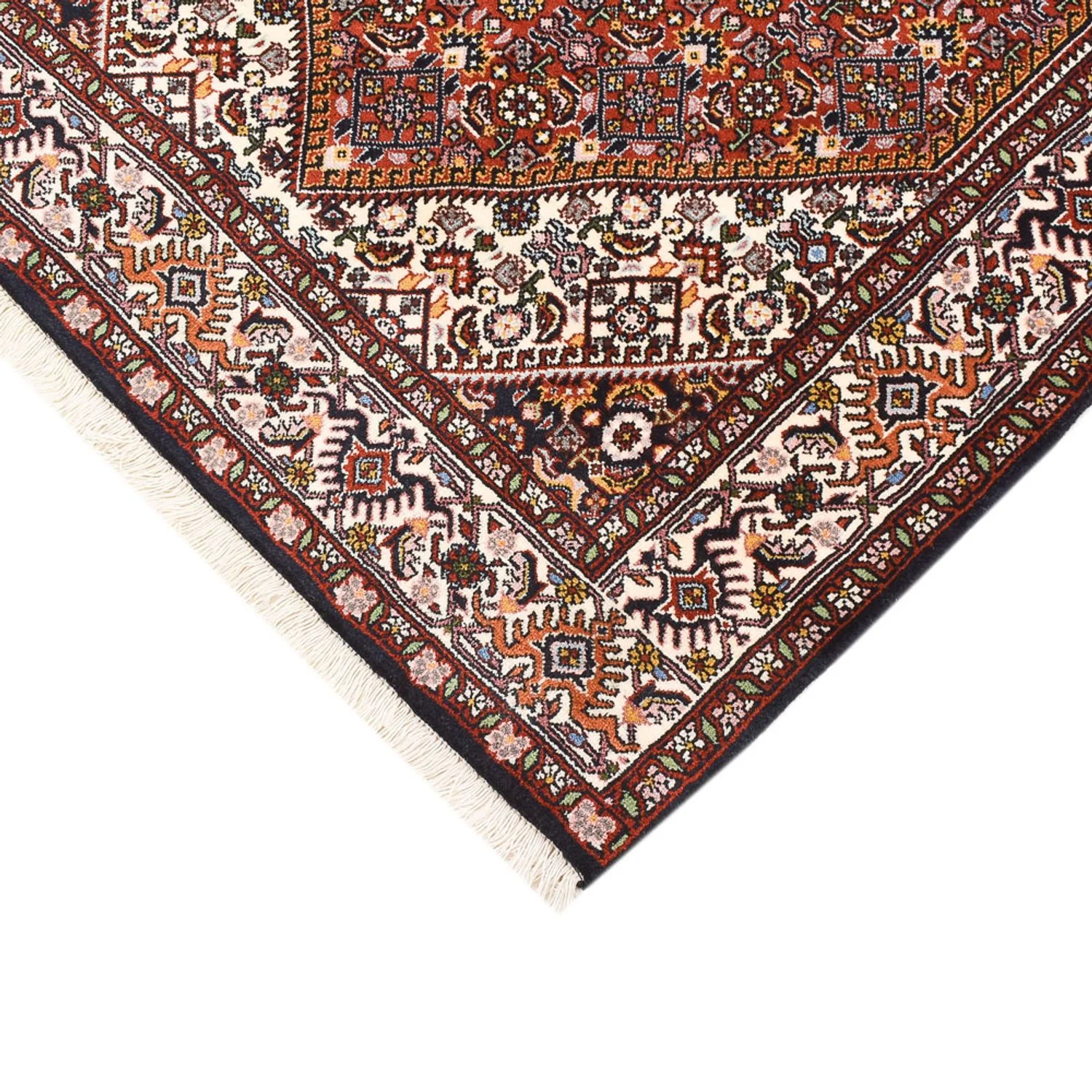Bidjar Teppich 160x102cm - Perserteppich - Image 2