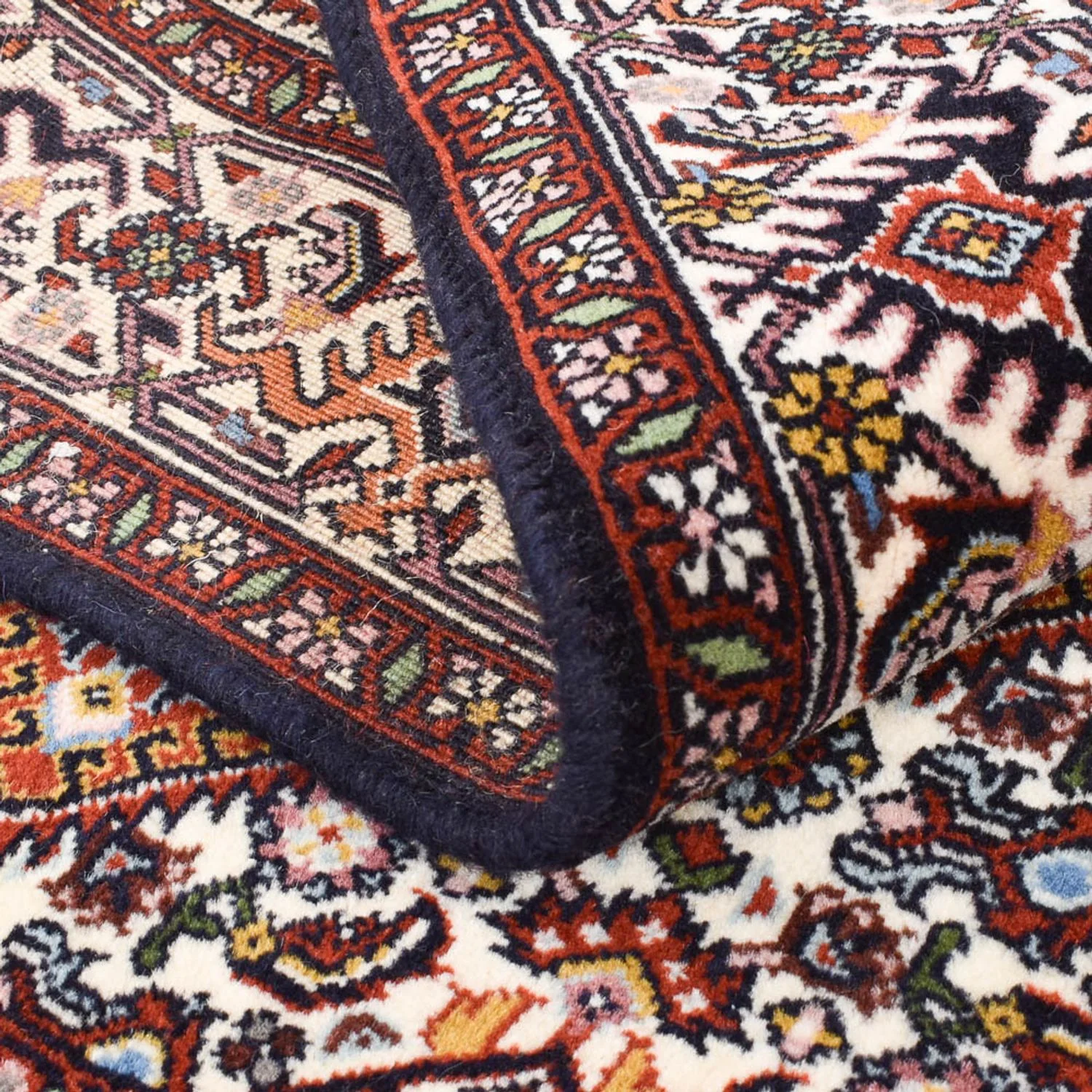 Bidjar Teppich 160x102cm - Perserteppich - Image 4