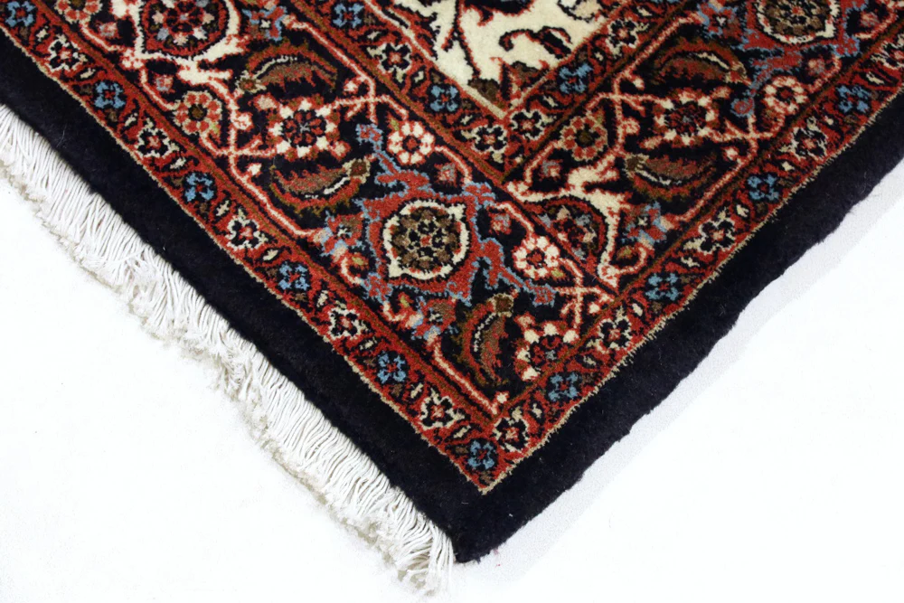 Perserteppich - Bidjar - 167 x 113 cm - beige - Image 4